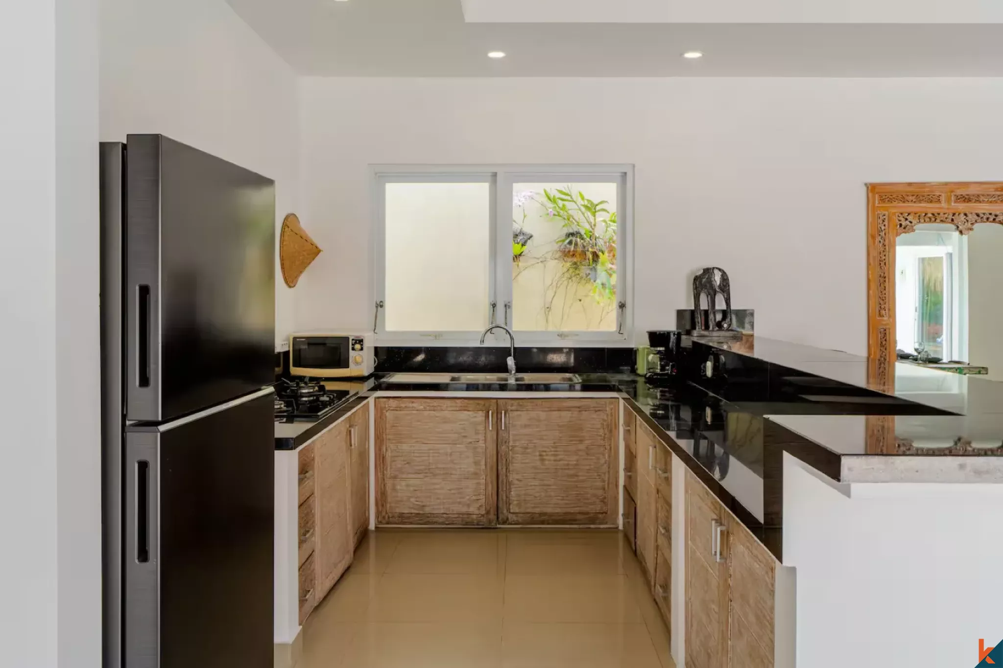 Maison idéale de cinq chambres à louer à Ungasan