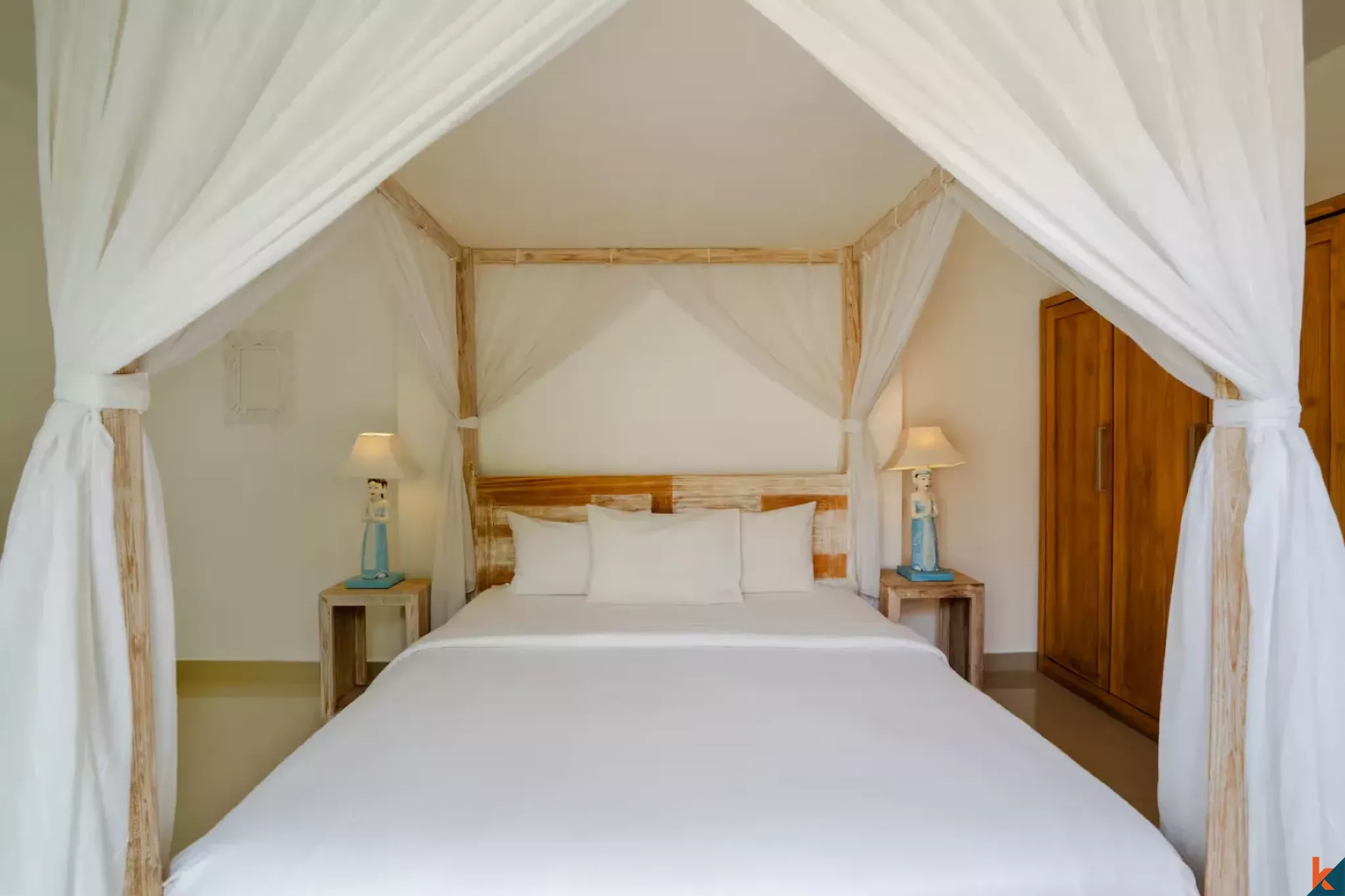 Maison idéale de cinq chambres à louer à Ungasan