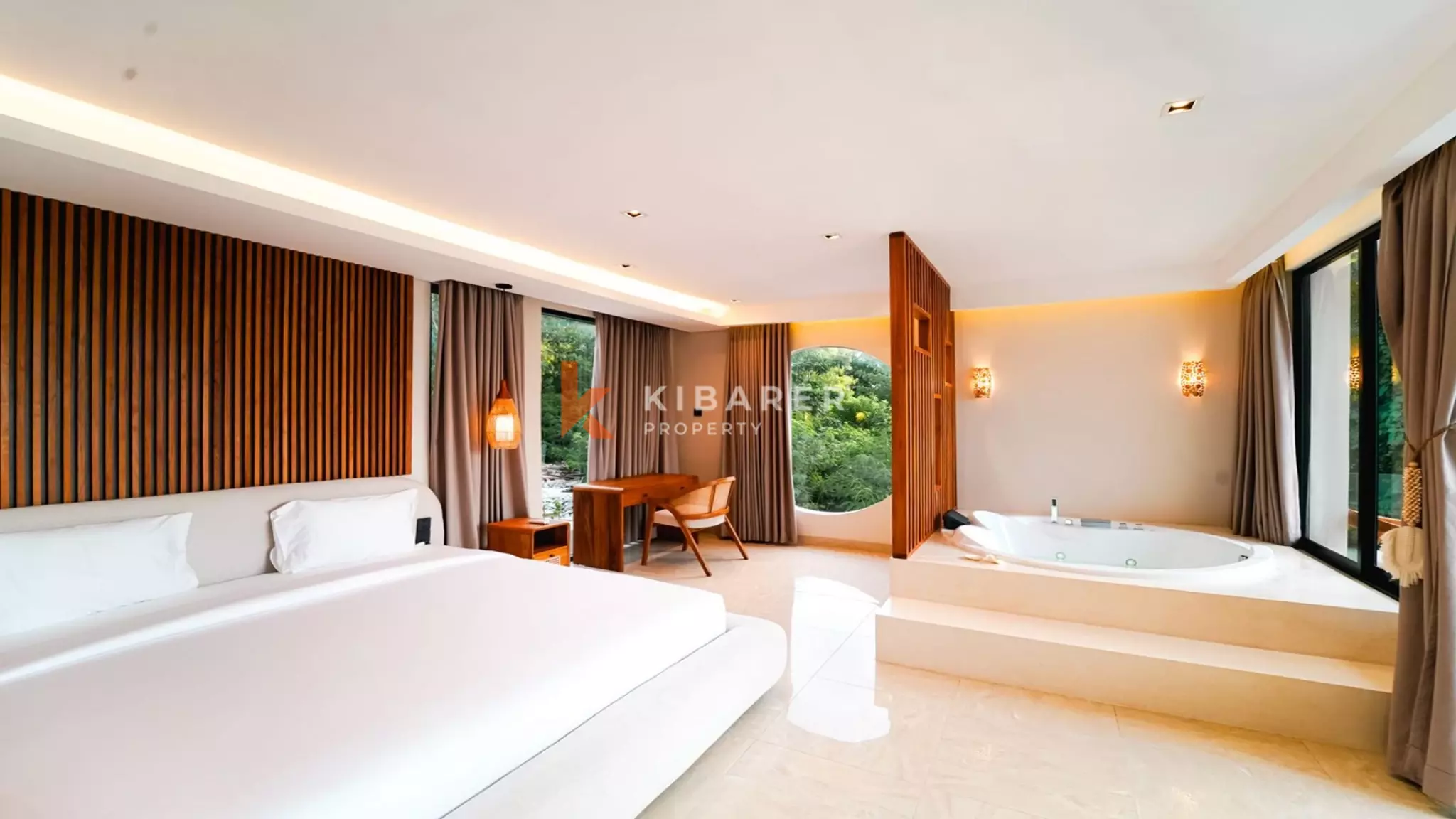 Ocean View Uluwatu Three-Bedroom Villa with Scenic Surroundings (Available from 10th of February 2026)