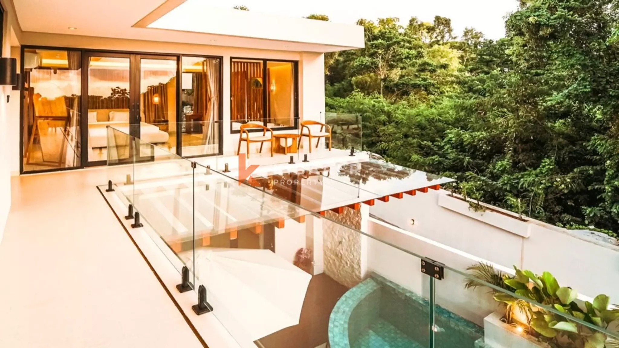 Ocean View Uluwatu Three-Bedroom Villa with Scenic Surroundings (Available from 10th of February 2026)