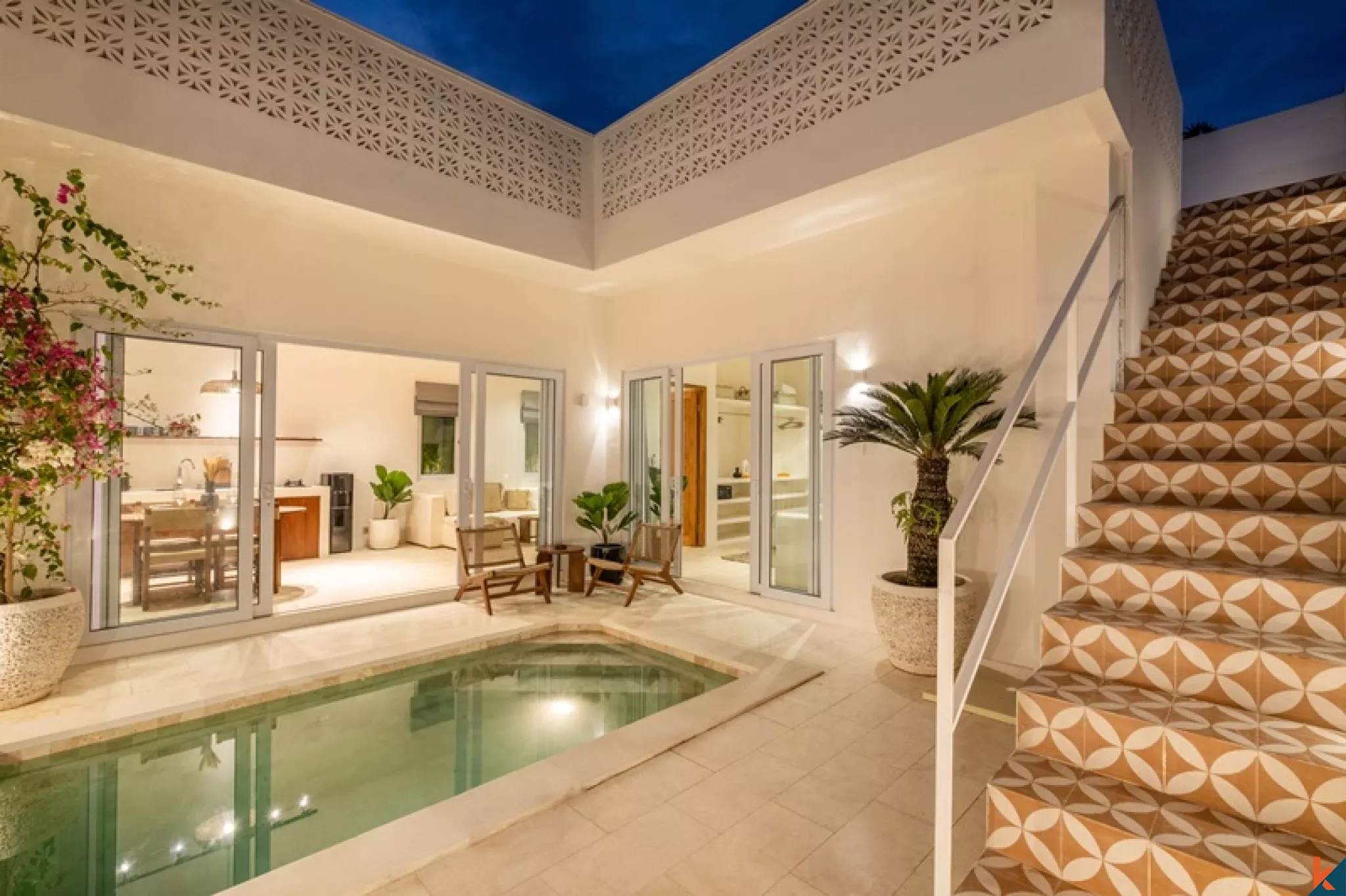 Modern Luxury 2 Bedroom Villa – Heart of Berawa