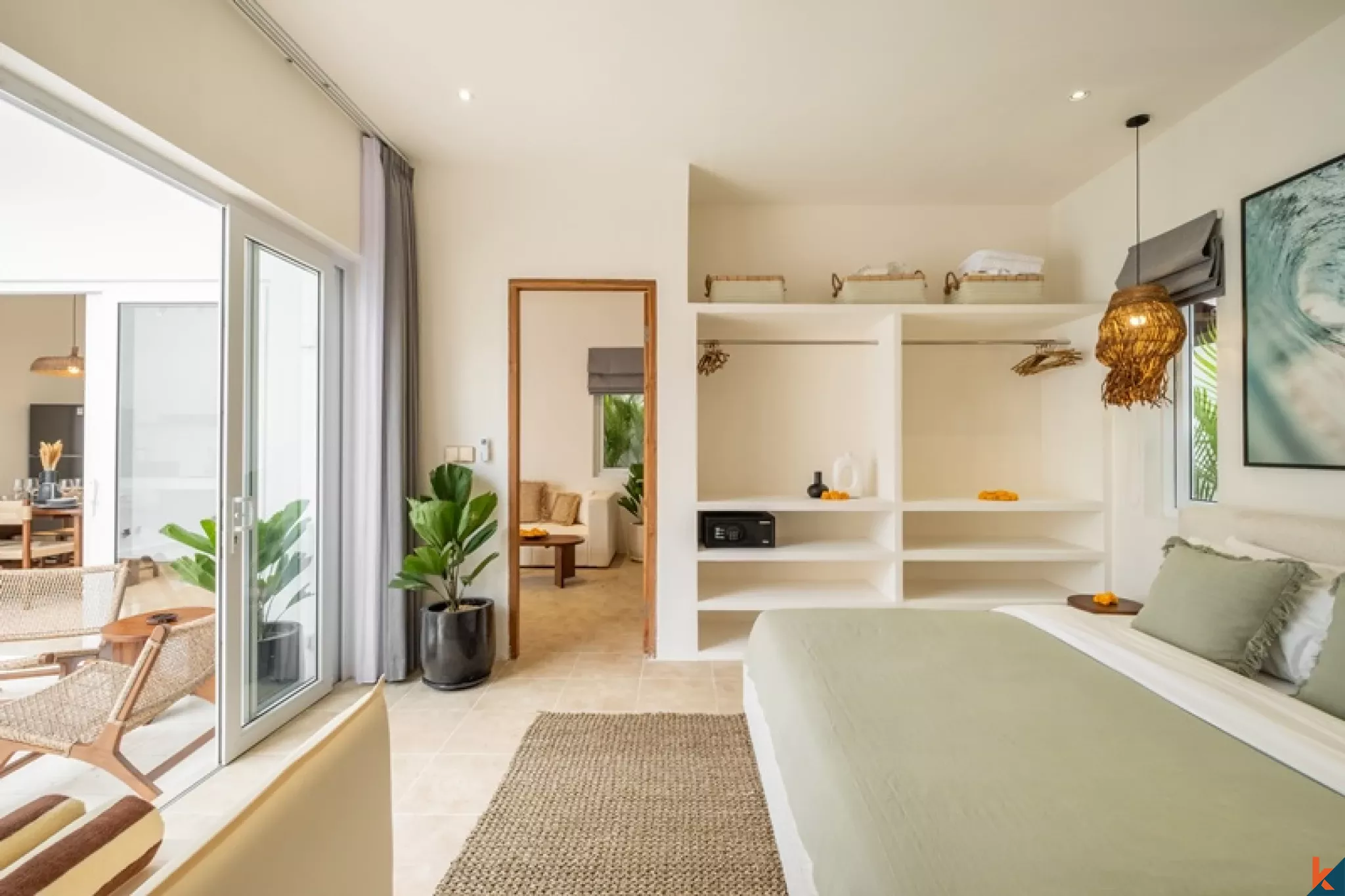 Modern Luxury 2 Bedroom Villa – Heart of Berawa