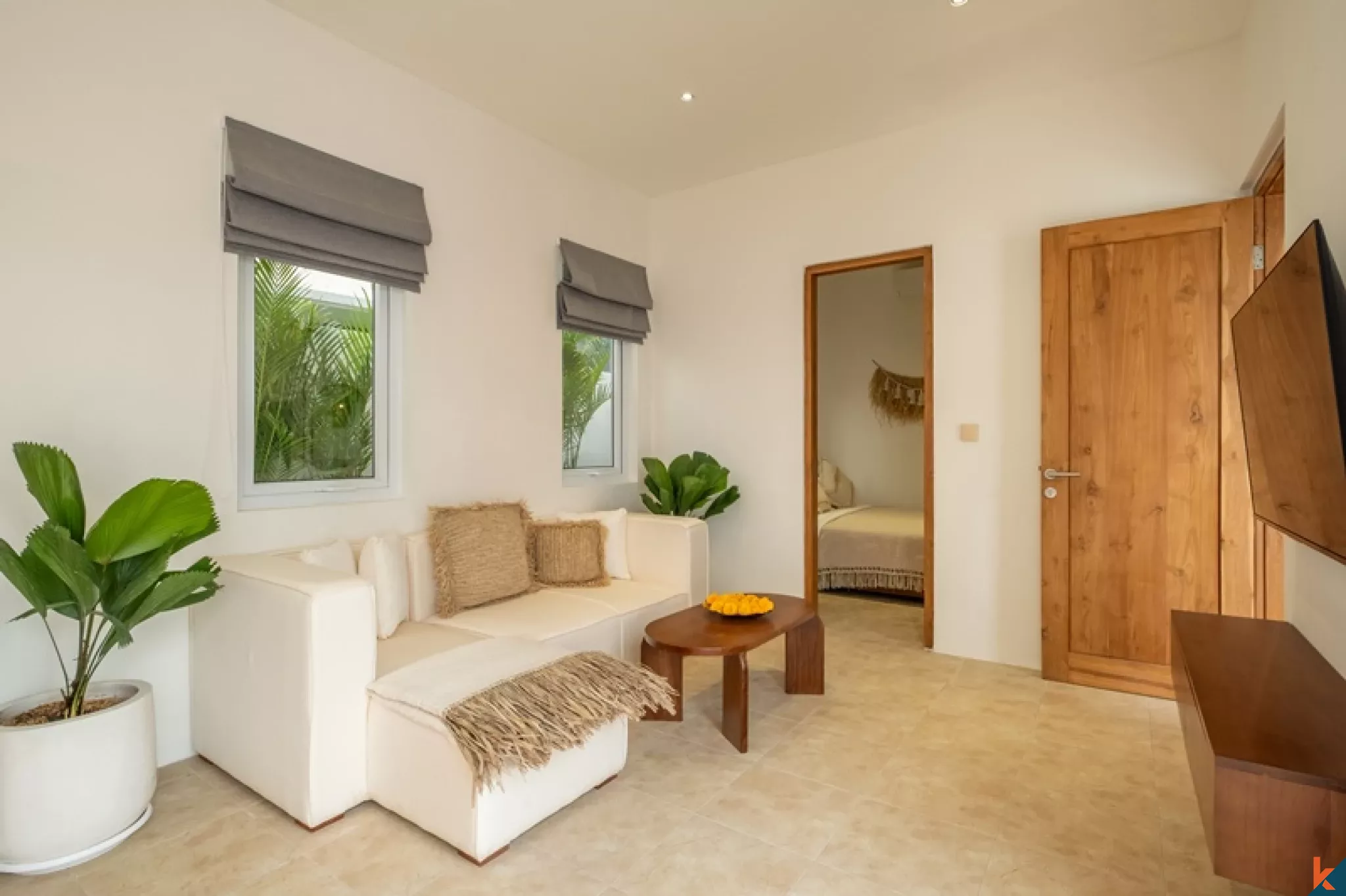 Modern Luxury 2 Bedroom Villa – Heart of Berawa