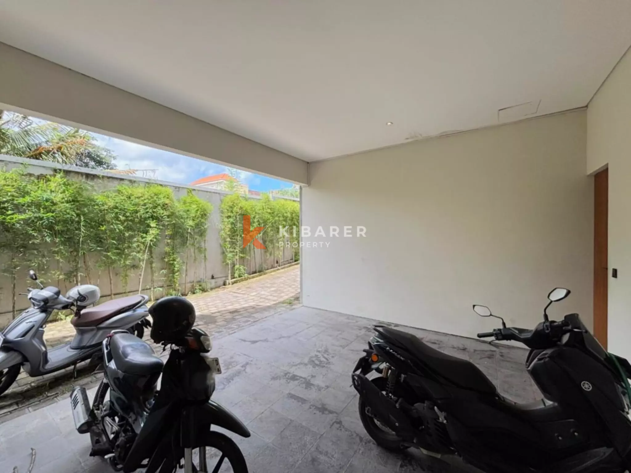 Tropical Haven Four Bedroom Villa with Office Room & Grand Pool in Batu Bolong (Available on 20th February 2026)