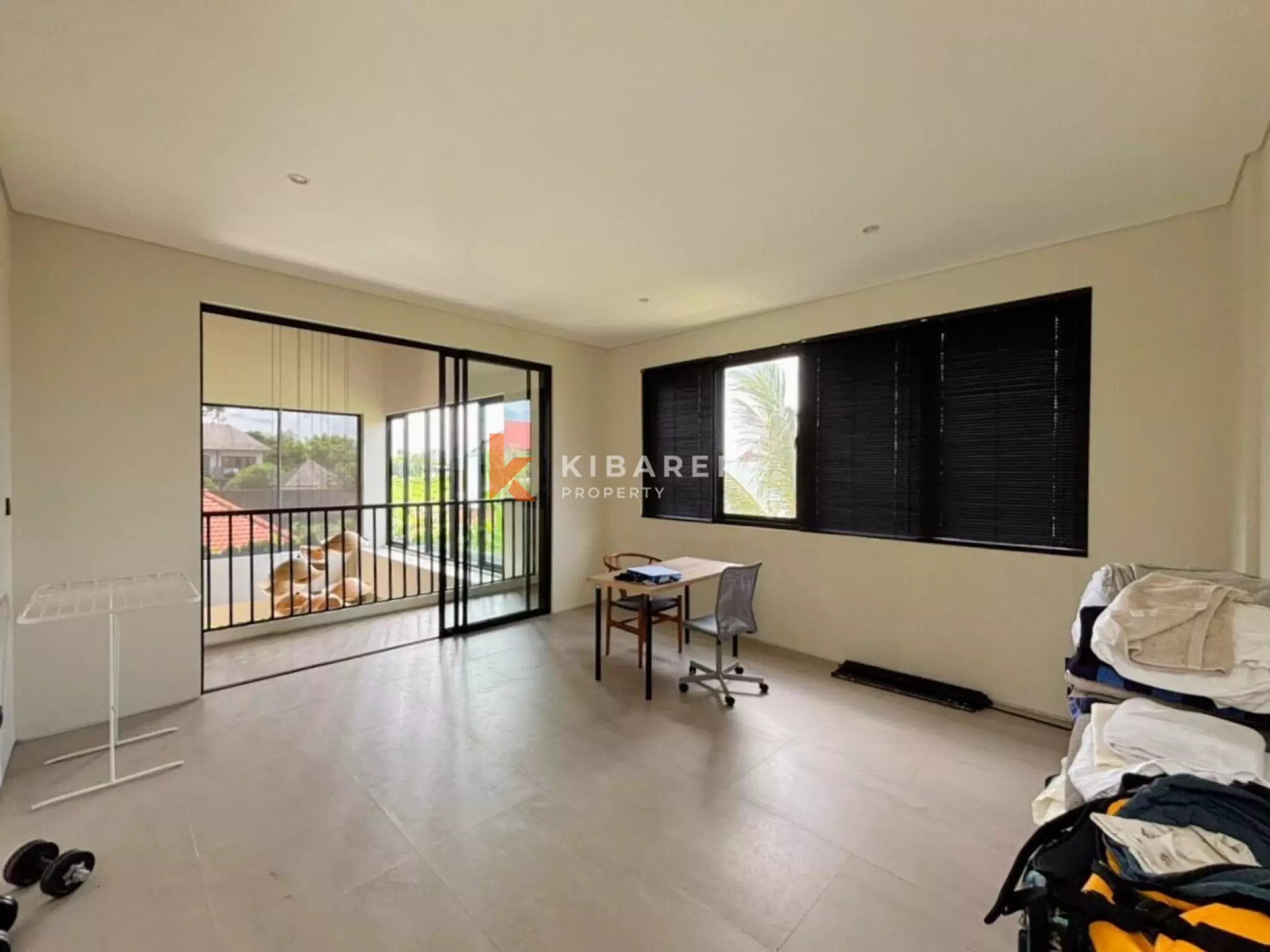 Tropical Haven Four Bedroom Villa with Office Room & Grand Pool in Batu Bolong (Available on 20th February 2026)