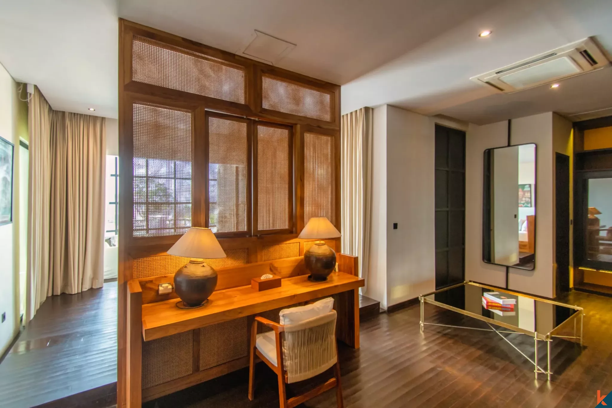 Dijual Penthouse Baru Dekat Pantai di Berawa