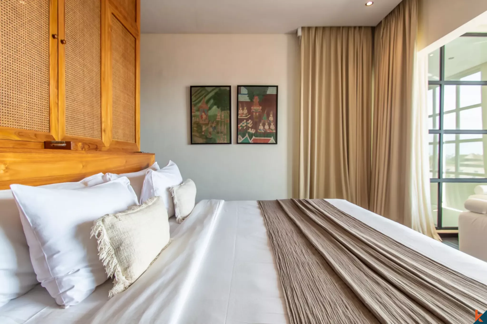 Dijual Penthouse Baru Dekat Pantai di Berawa