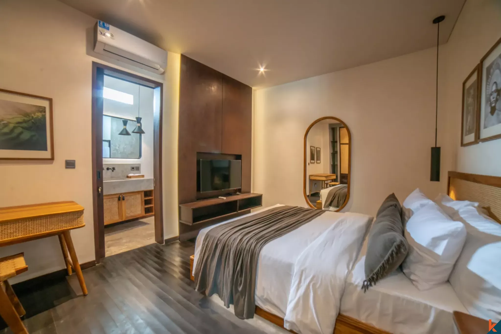 Dijual Penthouse Baru Dekat Pantai di Berawa