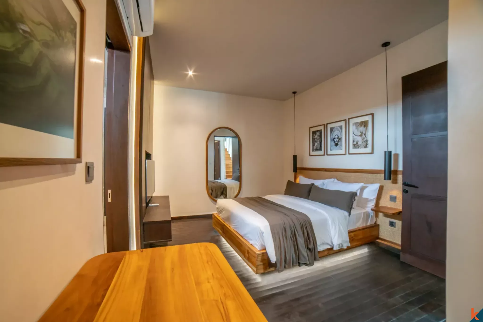 Dijual Penthouse Baru Dekat Pantai di Berawa