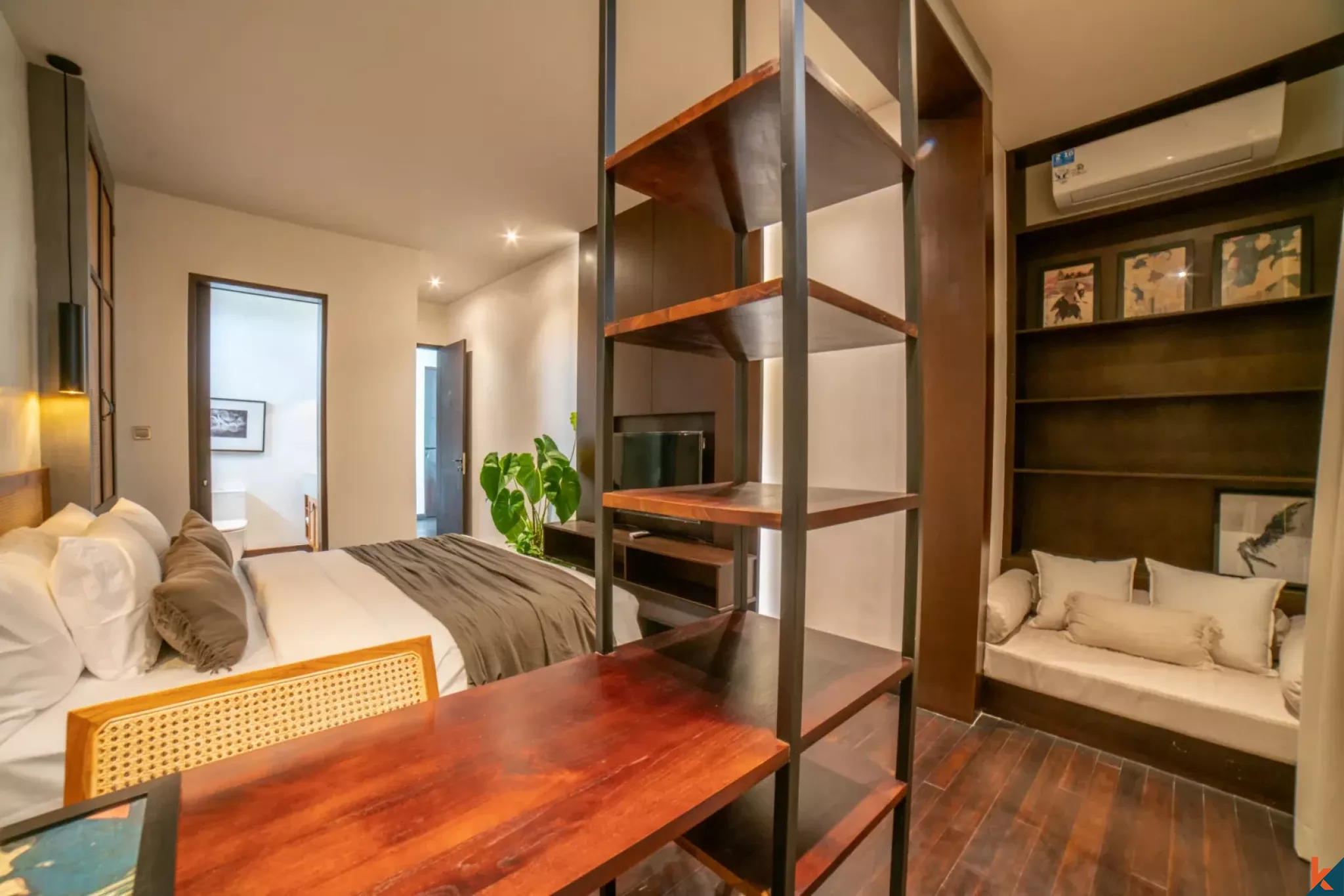 Dijual Penthouse Baru Dekat Pantai di Berawa