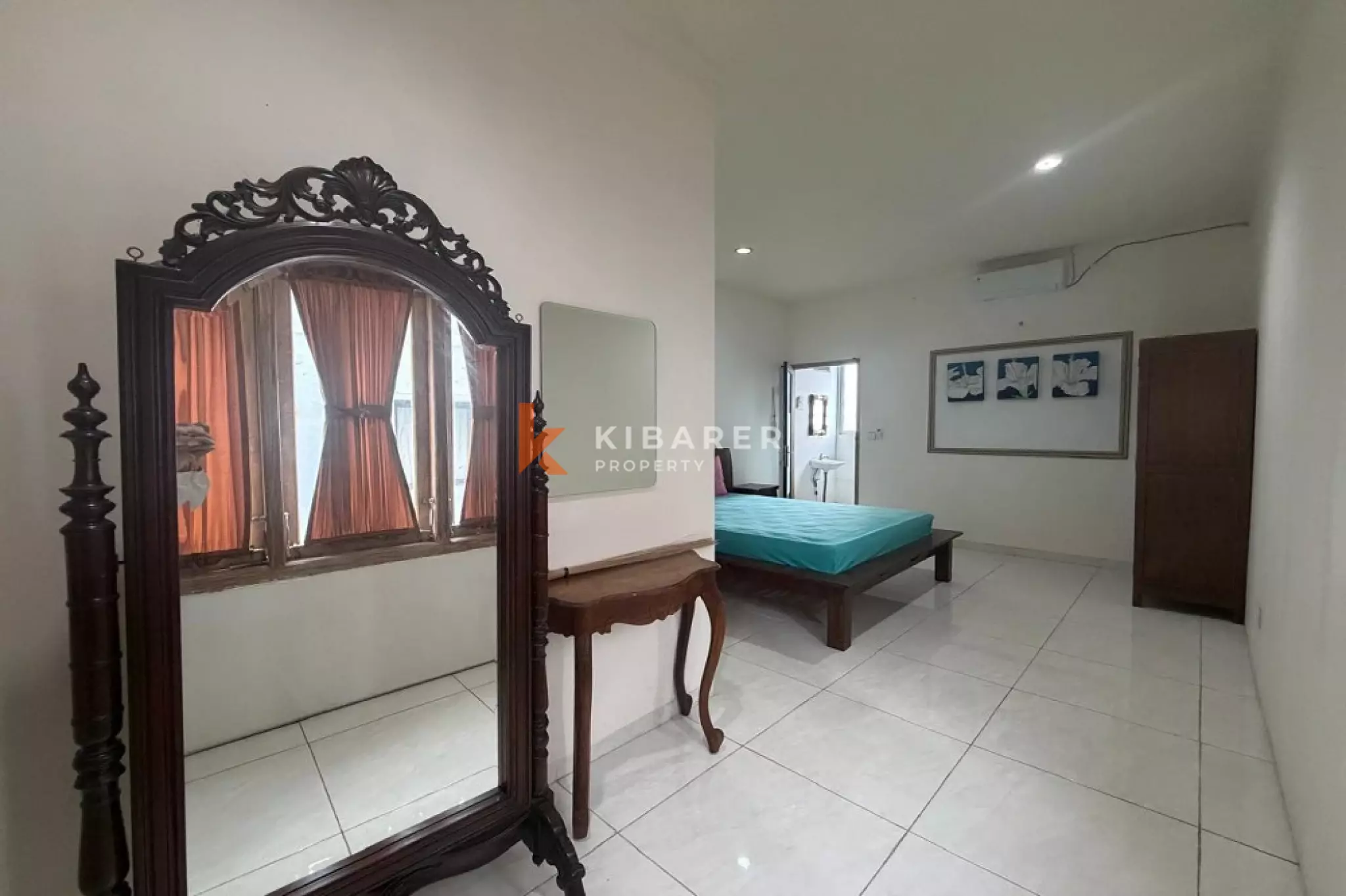 Cozy Three-Bedrooms Villa in Kerobokan