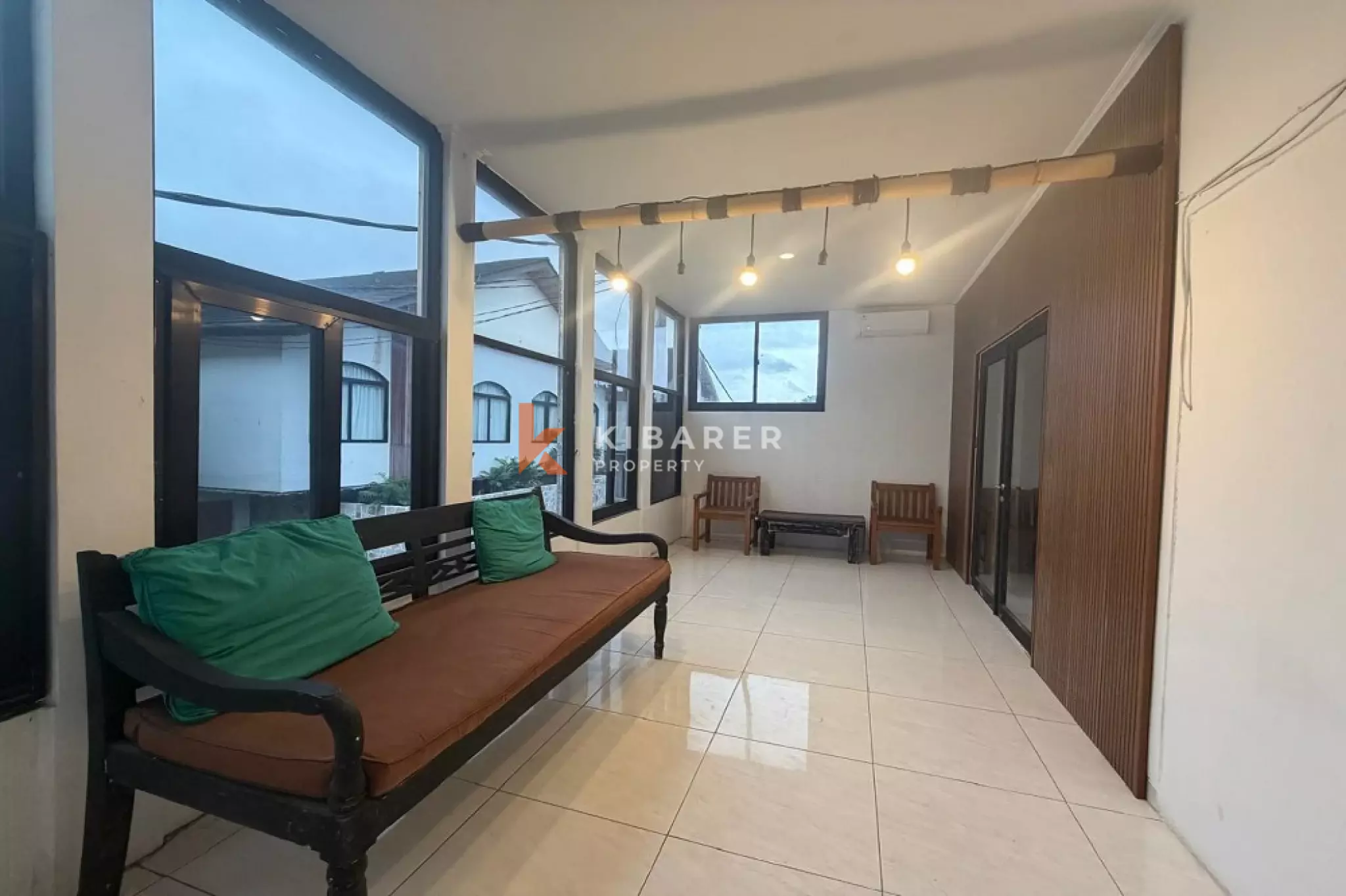 Cozy Three-Bedrooms Villa in Kerobokan