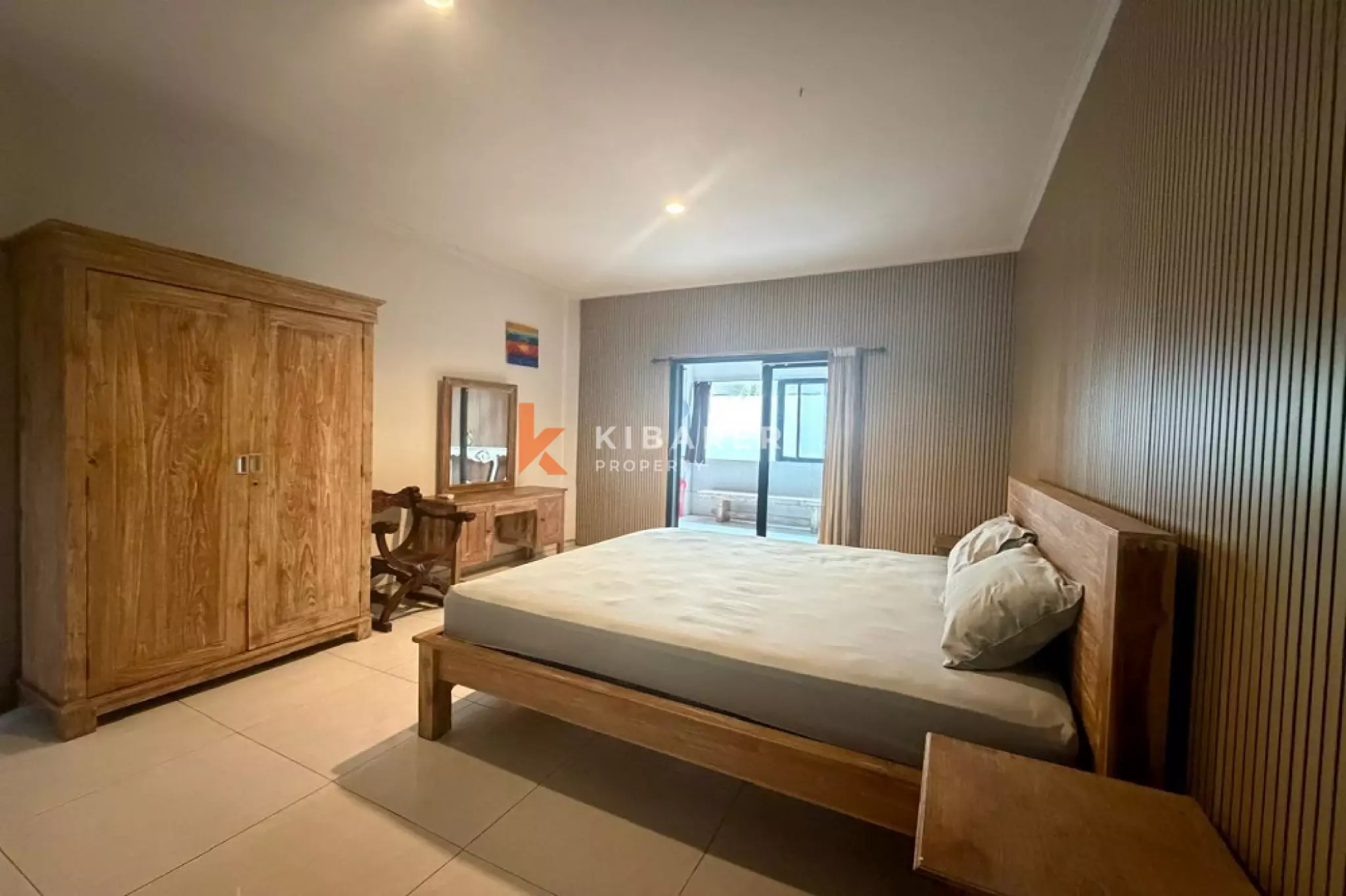 Cozy Three-Bedrooms Villa in Kerobokan
