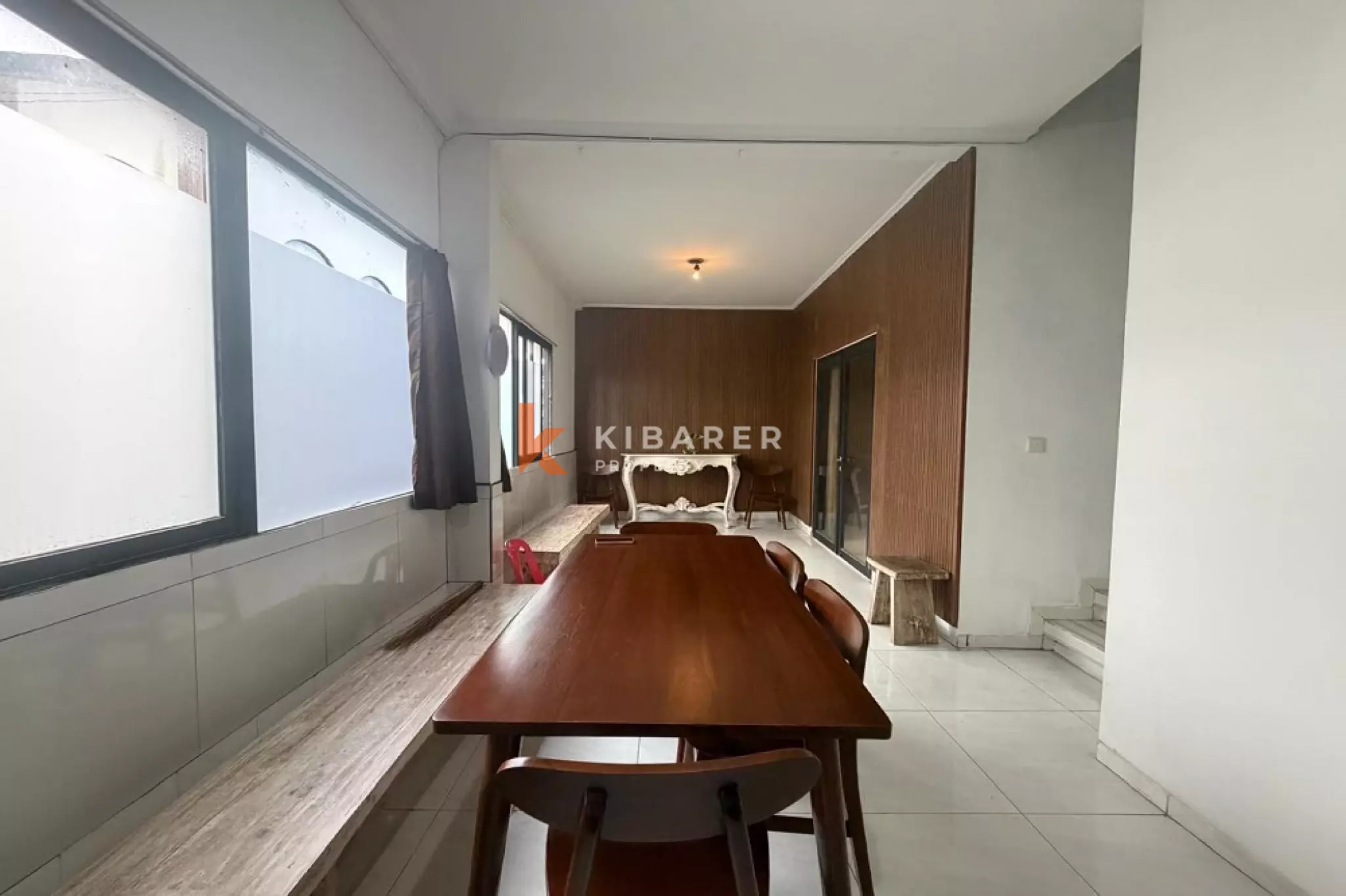 Cozy Three-Bedrooms Villa in Kerobokan