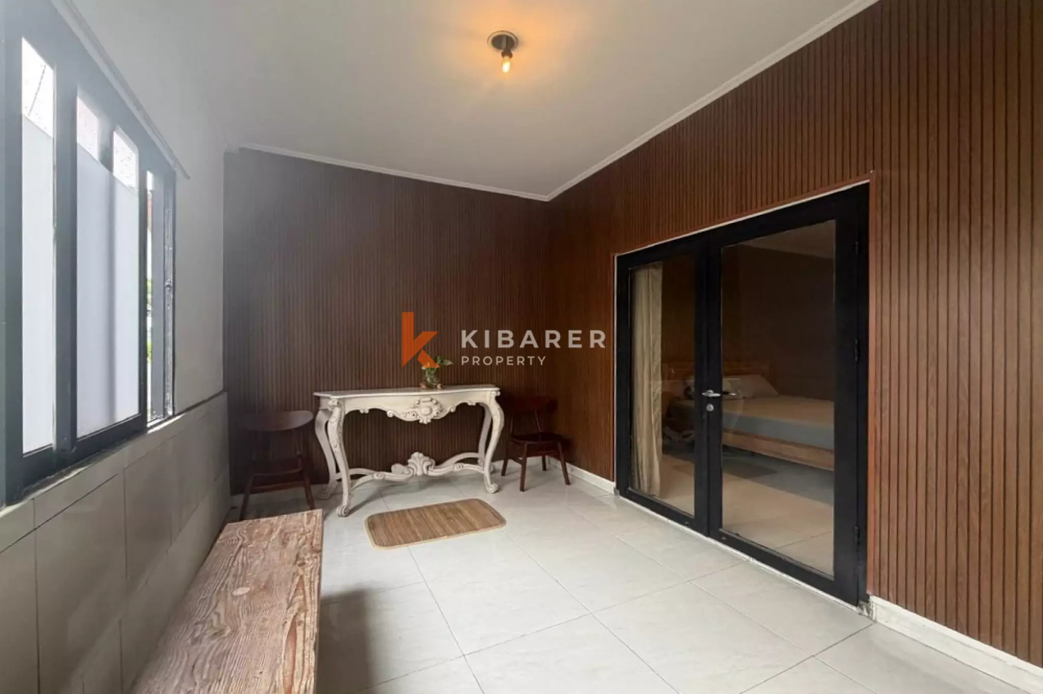 Cozy Three-Bedrooms Villa in Kerobokan