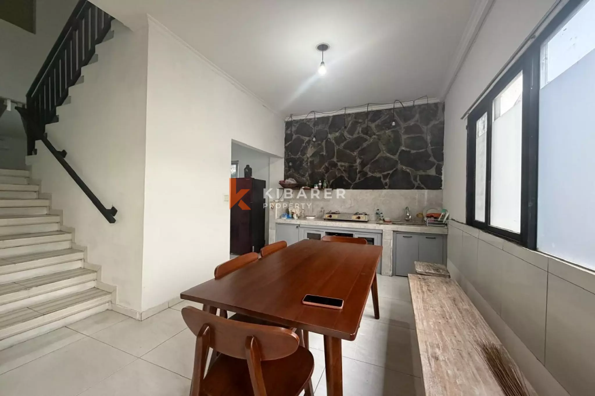 Cozy Three-Bedrooms Villa in Kerobokan