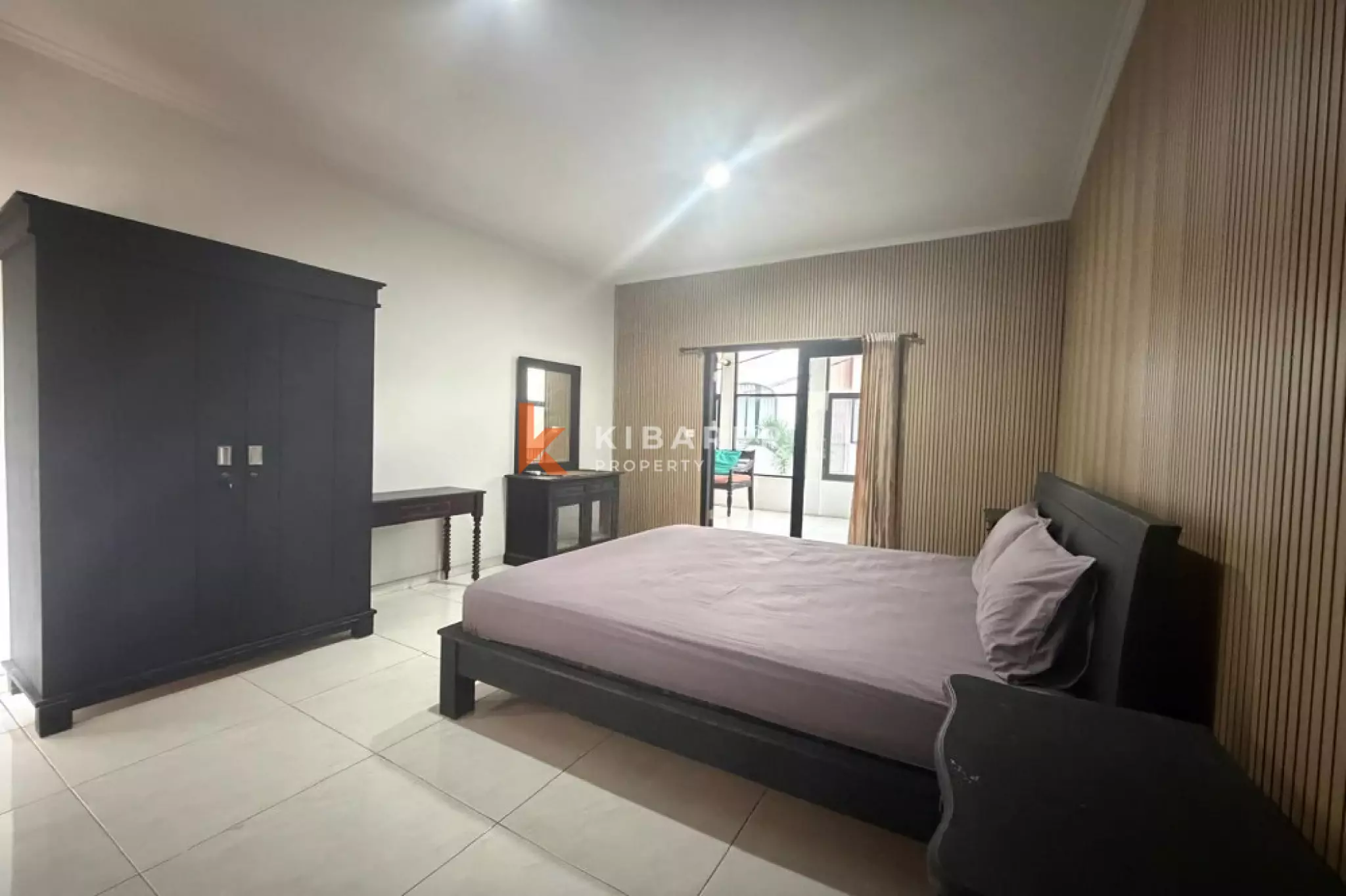 Cozy Three-Bedrooms Villa in Kerobokan