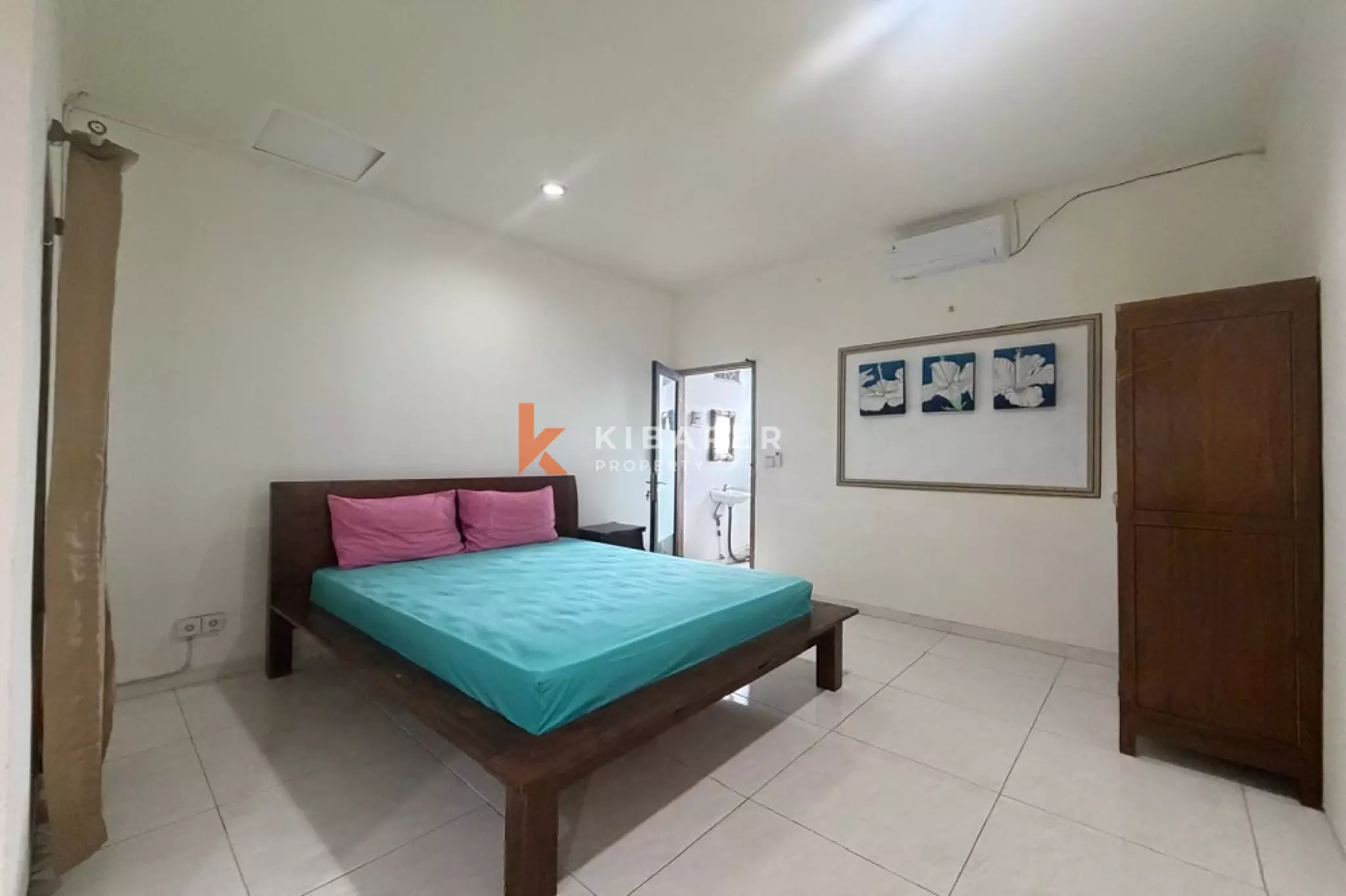 Cozy Three-Bedrooms Villa in Kerobokan