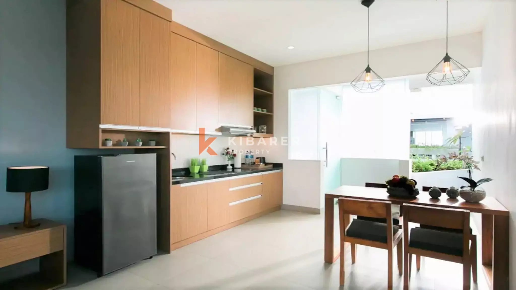 Your Private Getaway: Two-Bedroom Enclosed Living Villa in Ungasan