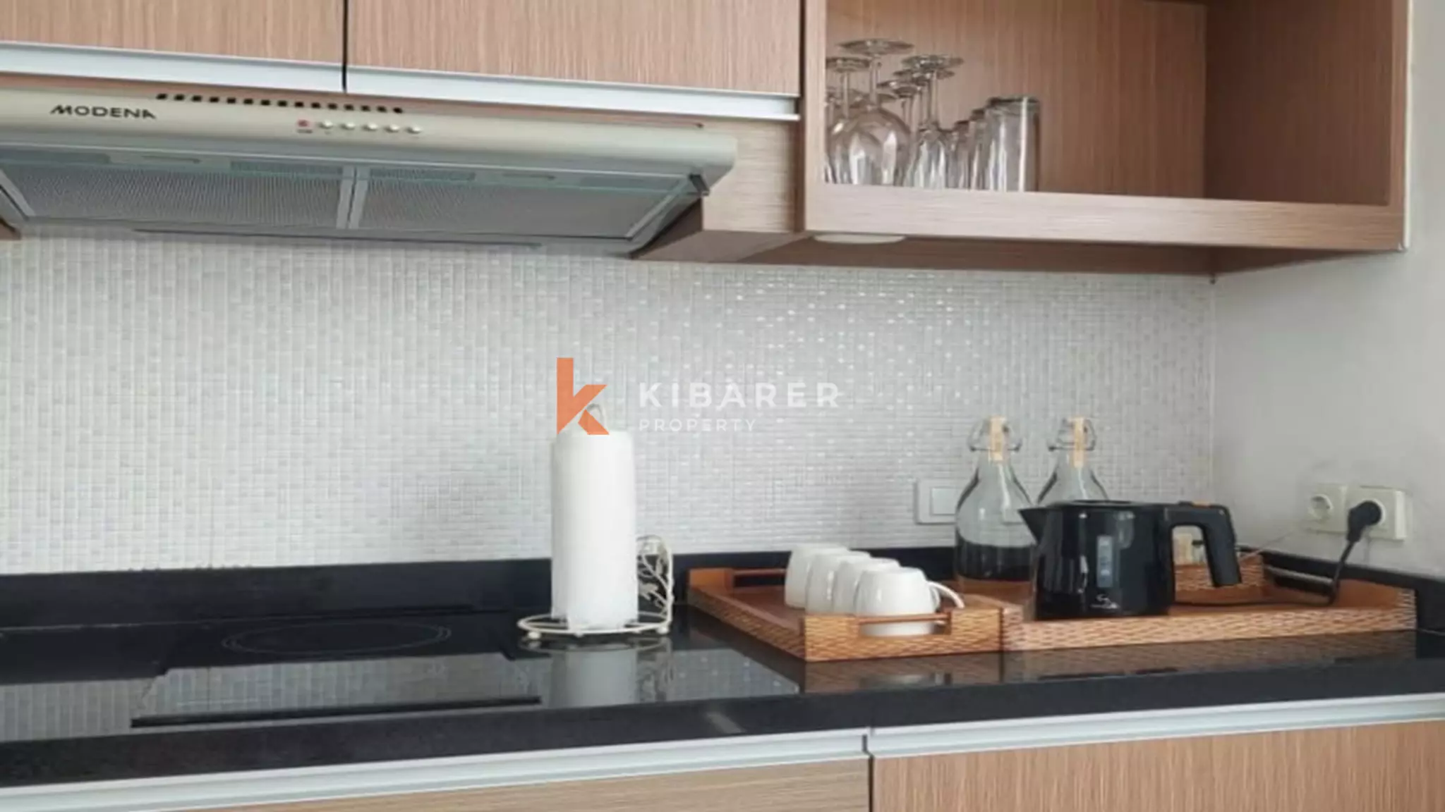 Your Private Getaway: Two-Bedroom Enclosed Living Villa in Ungasan