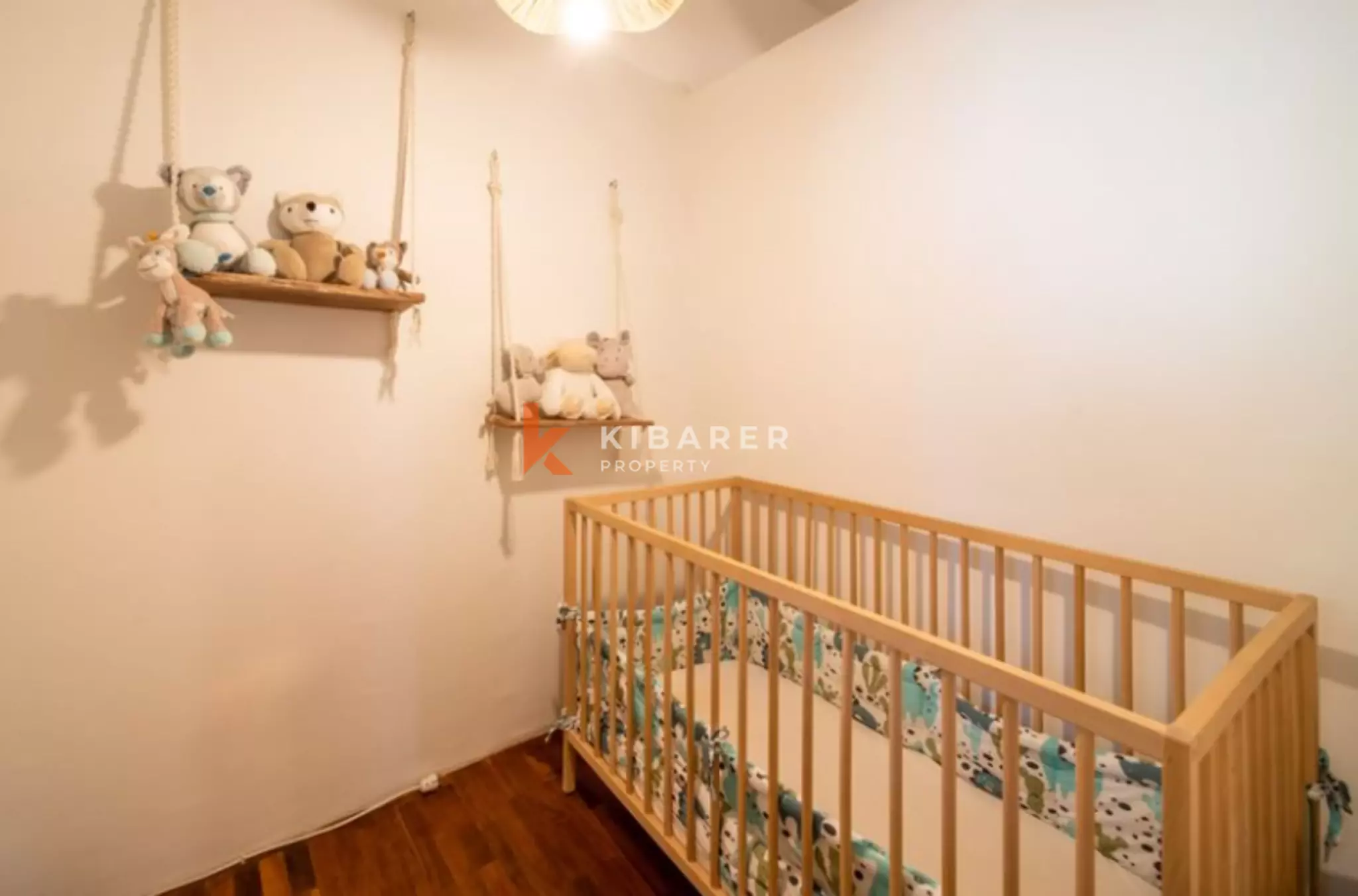 Private Tropical Retreat Two Bedroom Enclosed Villa in Kerobokan (Available the end of February 2026)