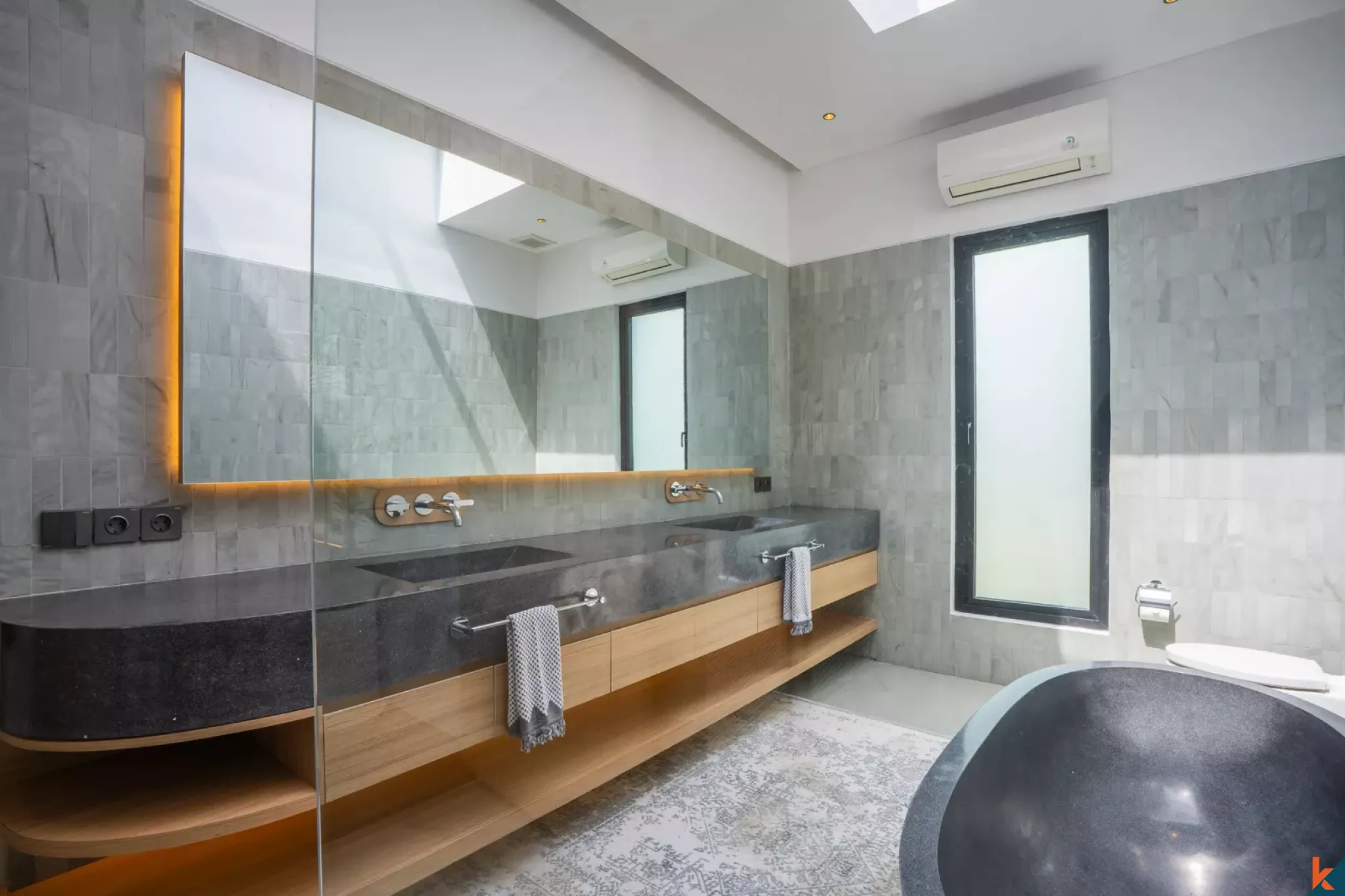 High quality and standard long leasehold four bedroom estate in north Pererenan