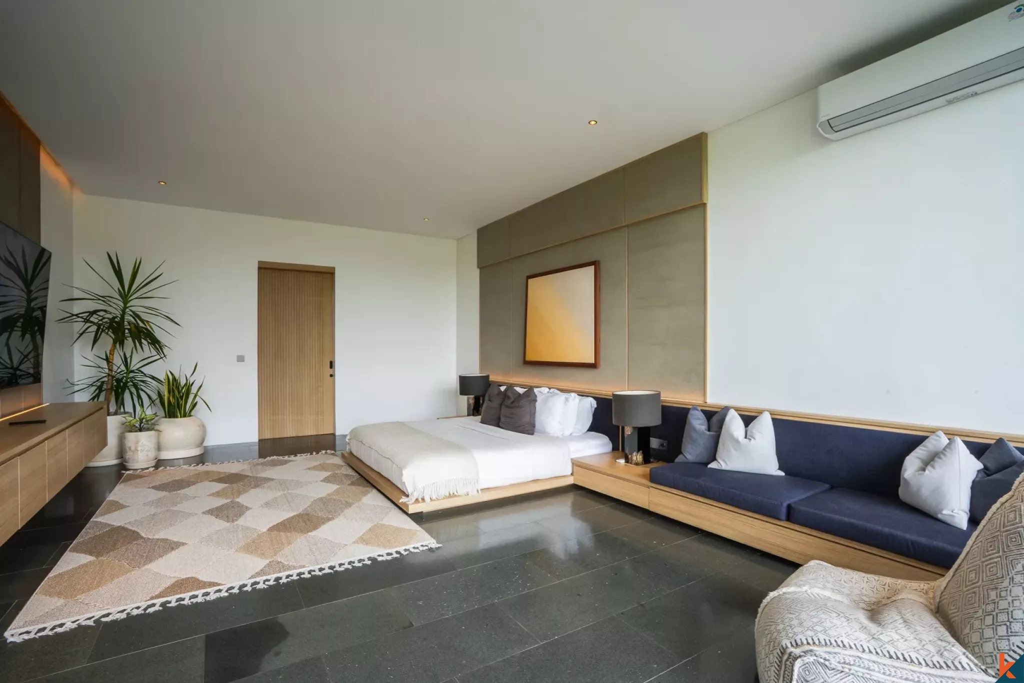 High quality and standard long leasehold four bedroom estate in north Pererenan