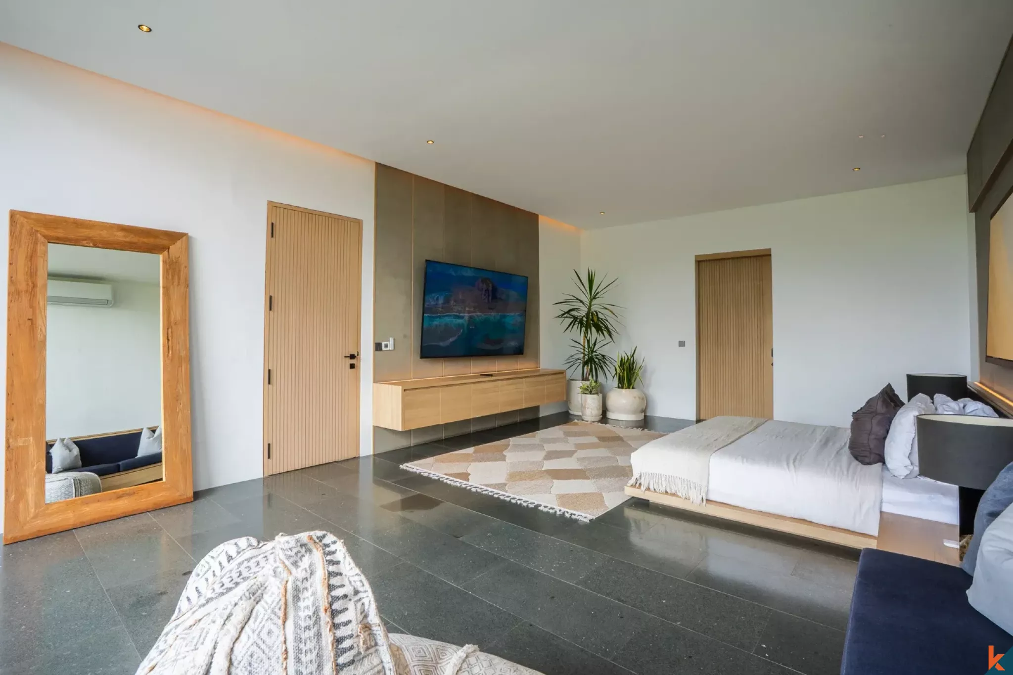 High quality and standard long leasehold four bedroom estate in north Pererenan