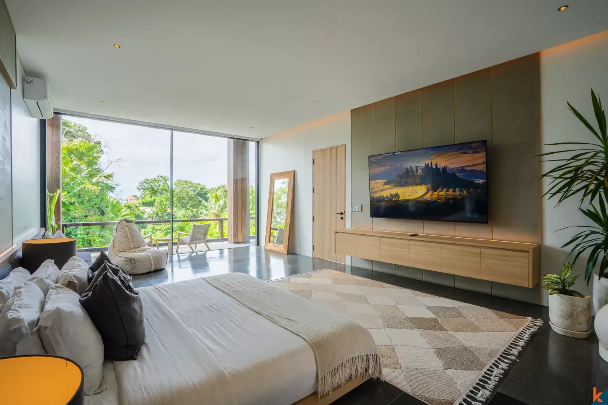 High quality and standard long leasehold four bedroom estate in north Pererenan