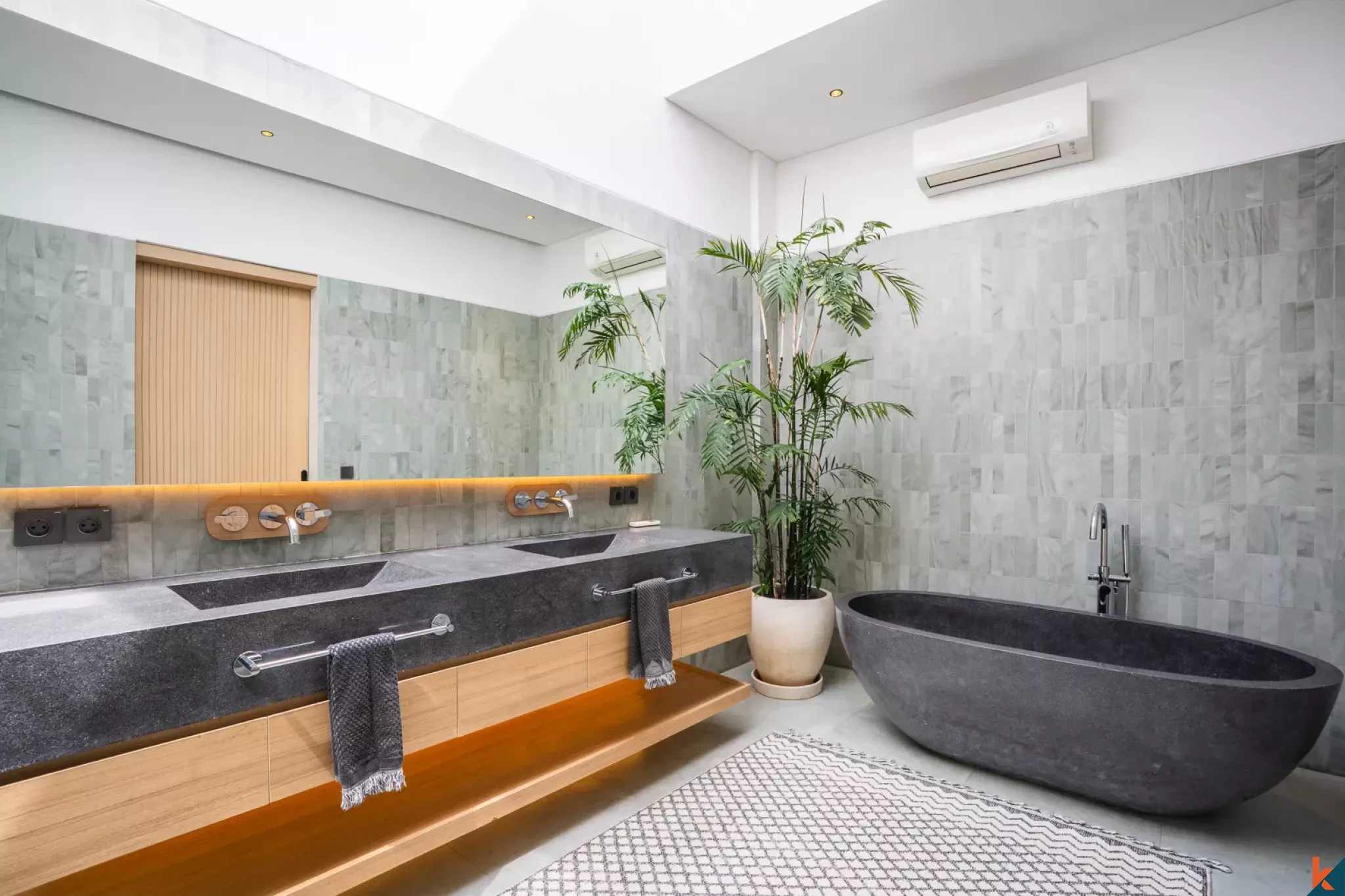 High quality and standard long leasehold four bedroom estate in north Pererenan