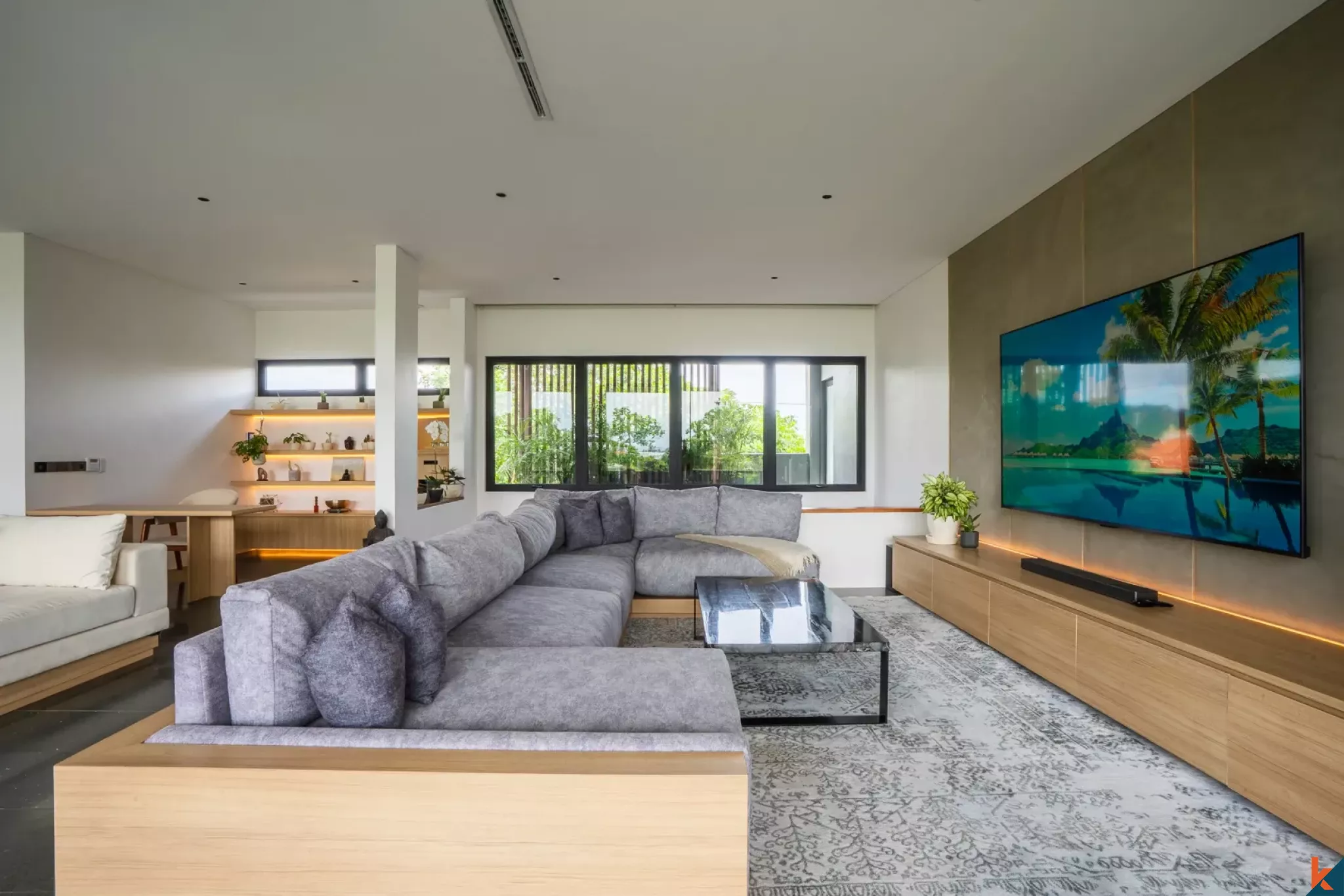 High quality and standard long leasehold four bedroom estate in north Pererenan