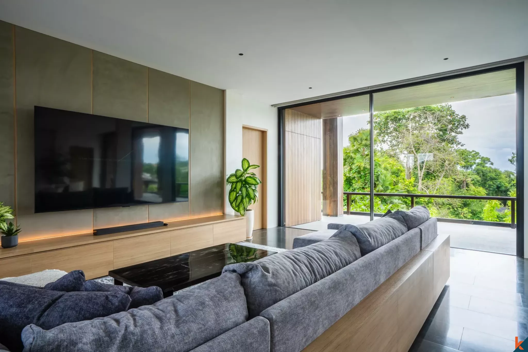 High quality and standard long leasehold four bedroom estate in north Pererenan