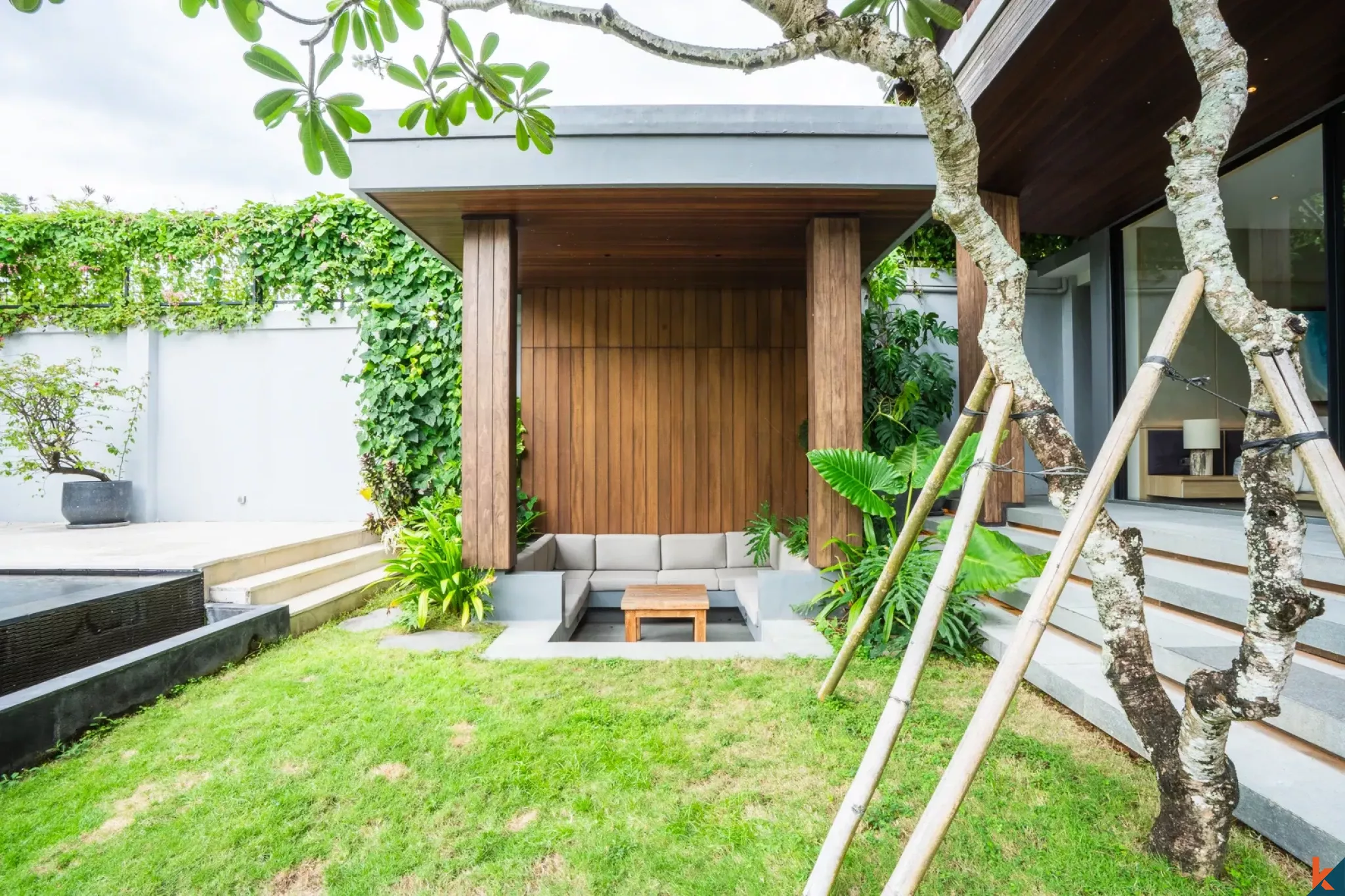 High quality and standard long leasehold four bedroom estate in north Pererenan