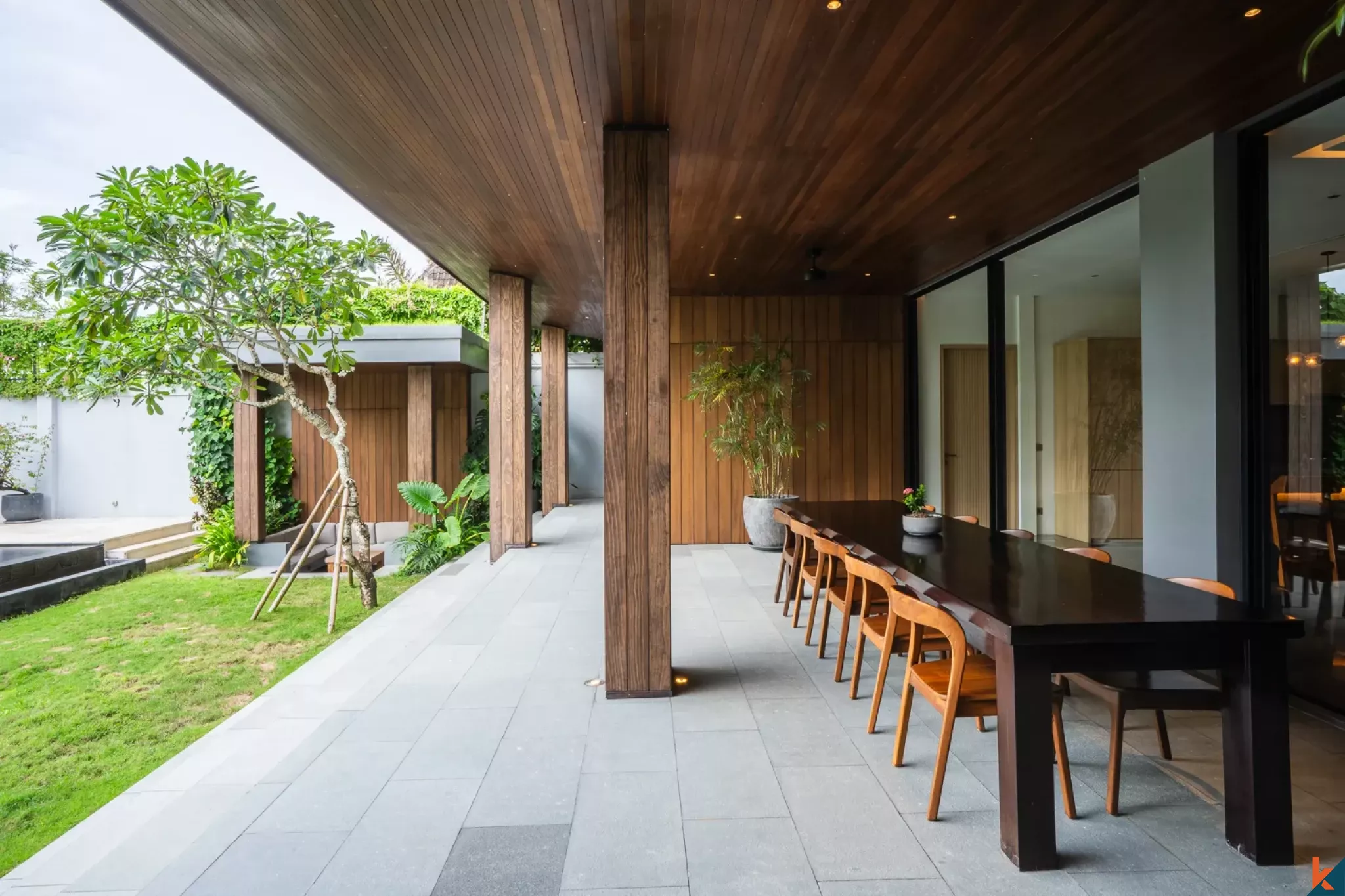 High quality and standard long leasehold four bedroom estate in north Pererenan