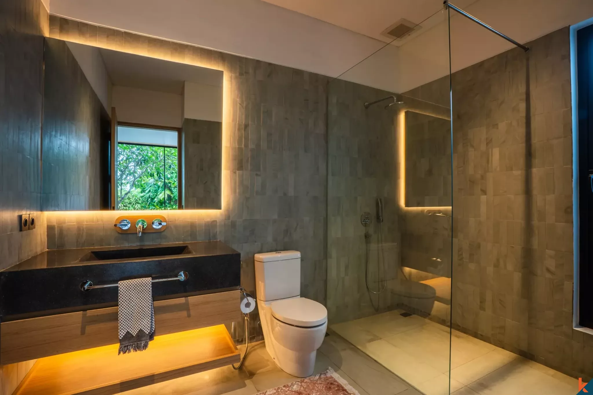 High quality and standard long leasehold four bedroom estate in north Pererenan