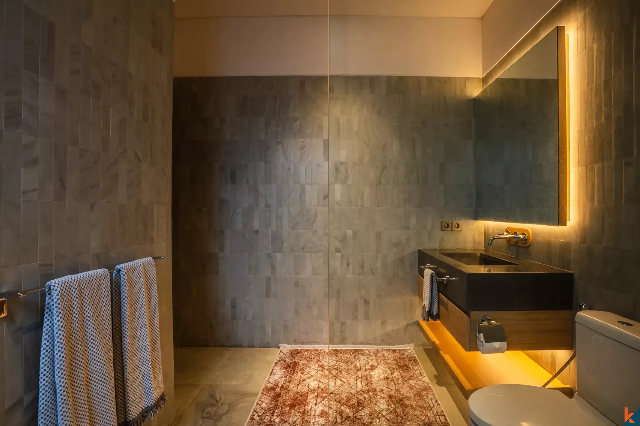 High quality and standard long leasehold four bedroom estate in north Pererenan