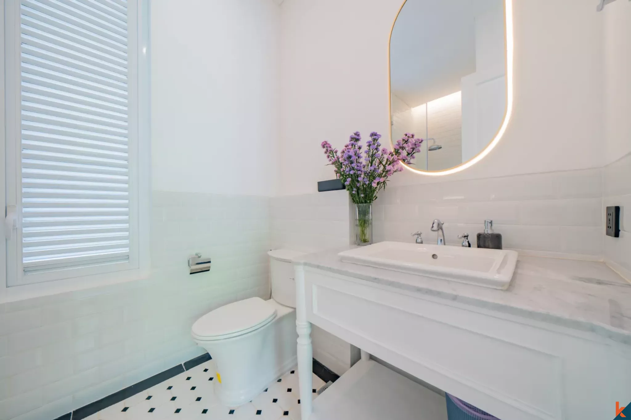 Upcoming elegant three bedroom villa for sale in Umalas