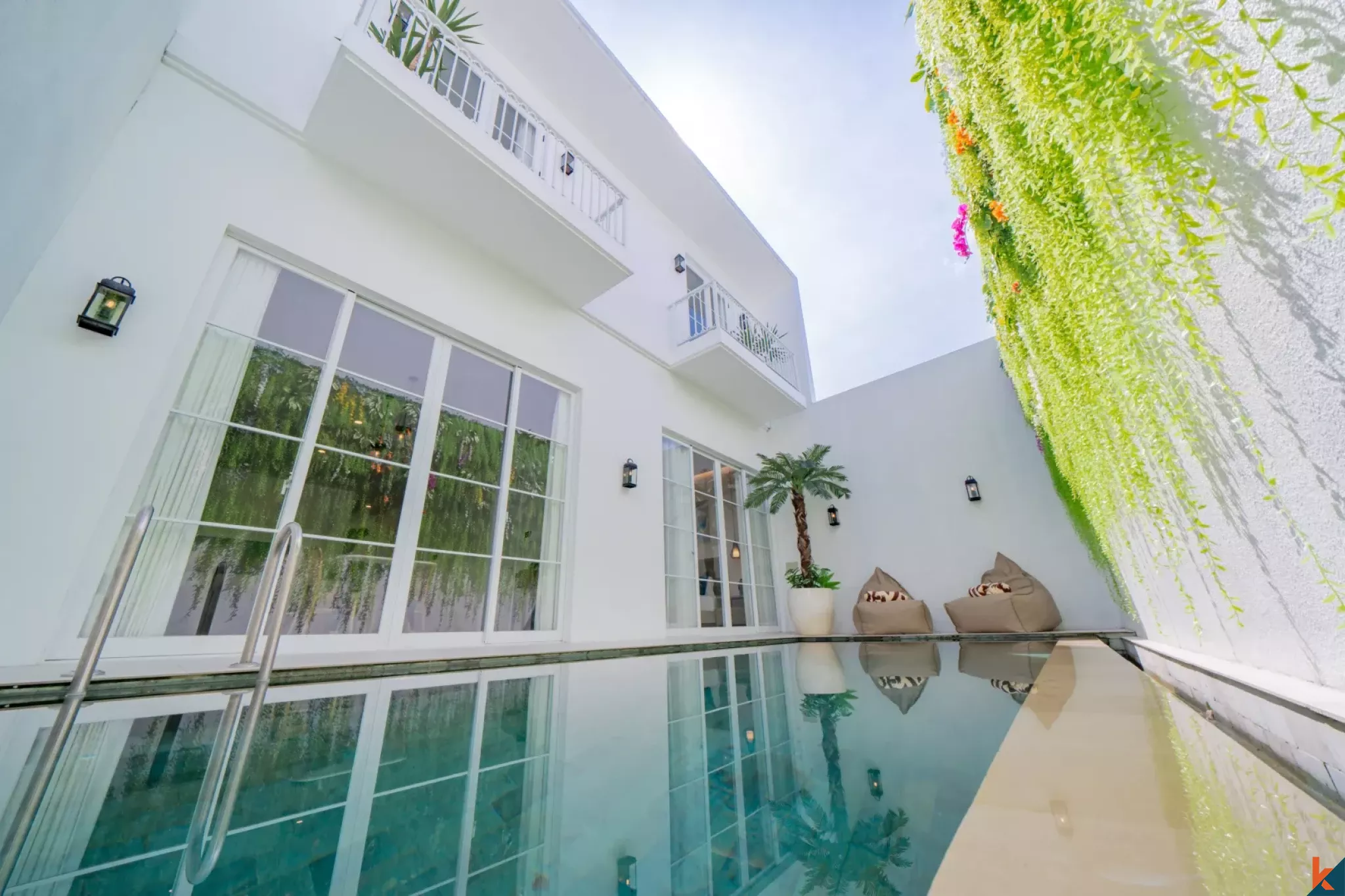 Upcoming elegant three bedroom villa for sale in Umalas