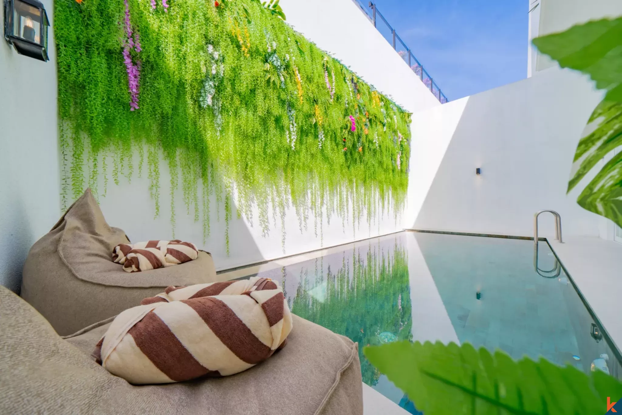 Upcoming elegant three bedroom villa for sale in Umalas