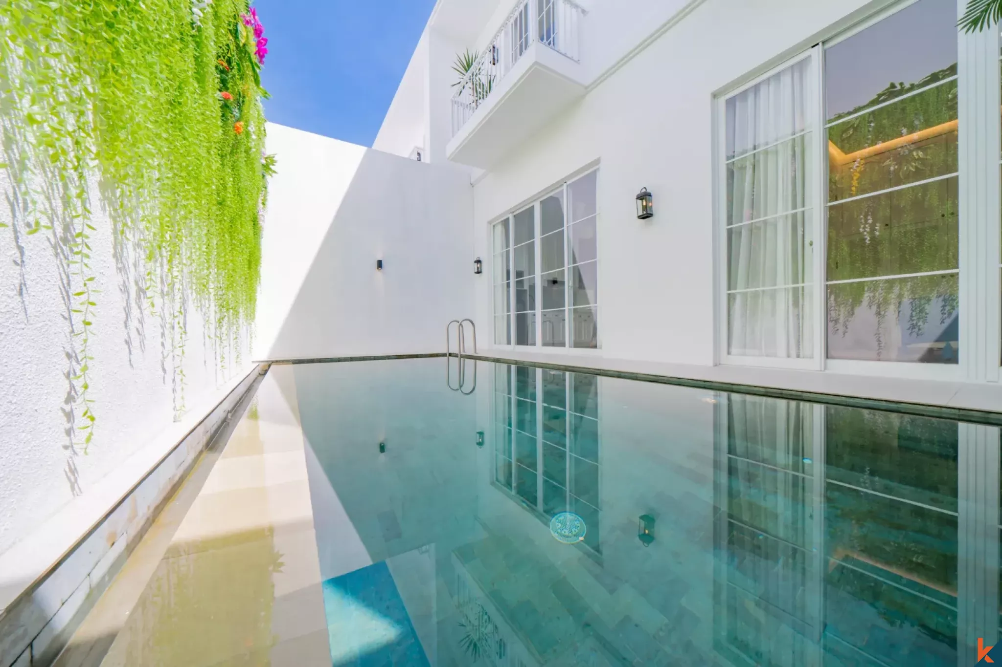 Upcoming elegant three bedroom villa for sale in Umalas