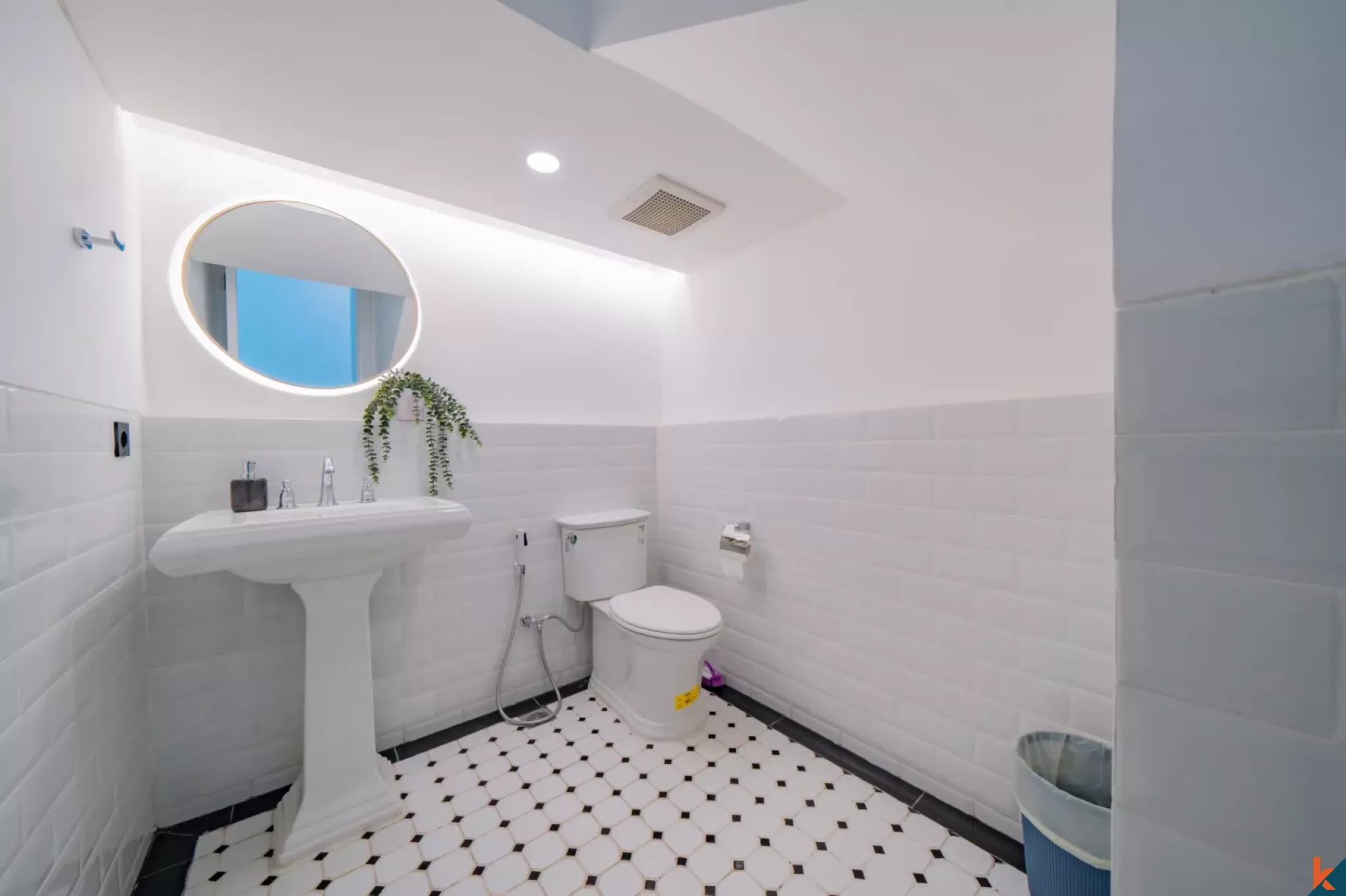 Upcoming elegant three bedroom villa for sale in Umalas