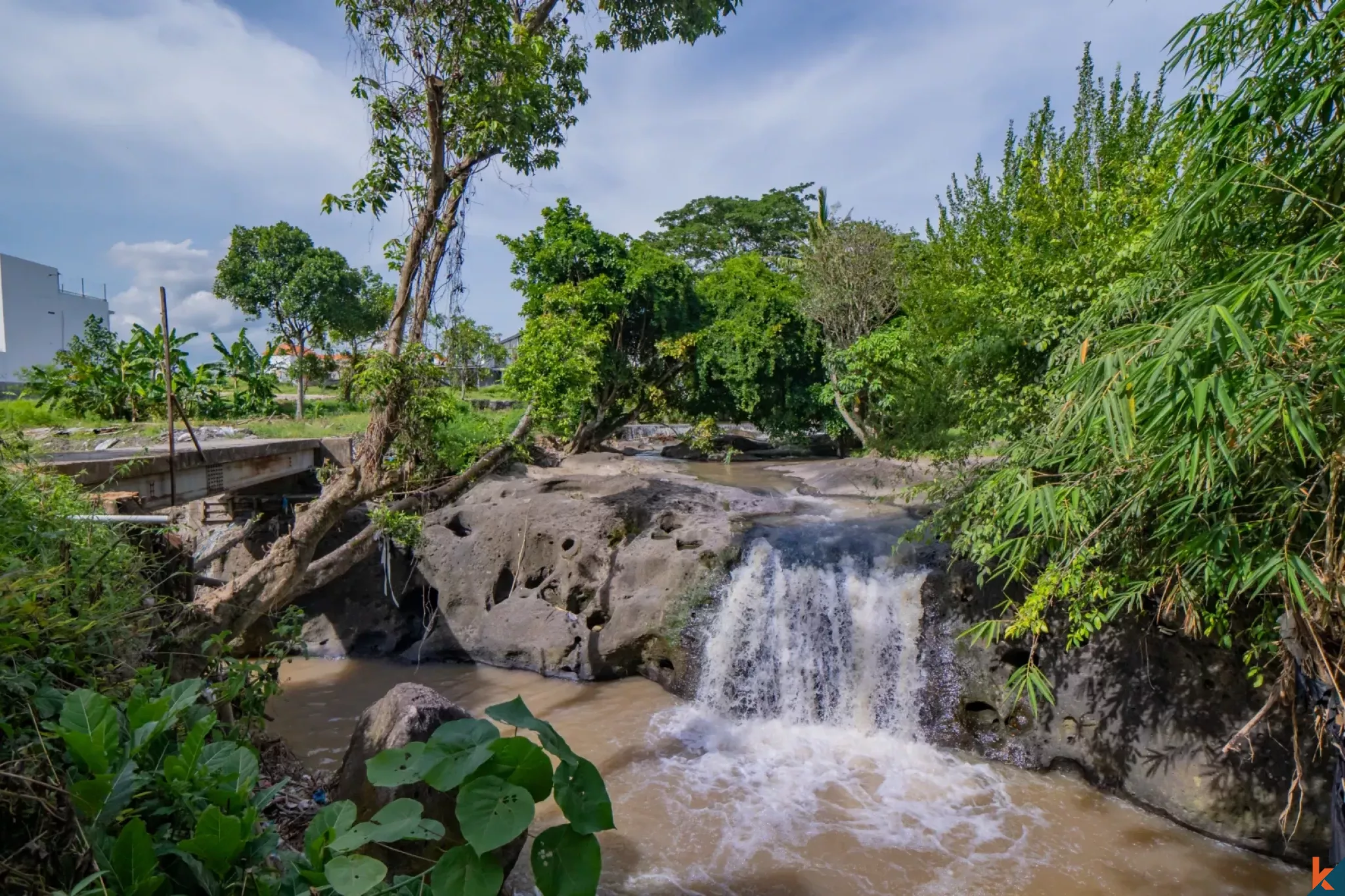 Upcoming elegant three bedroom villa for sale in Umalas