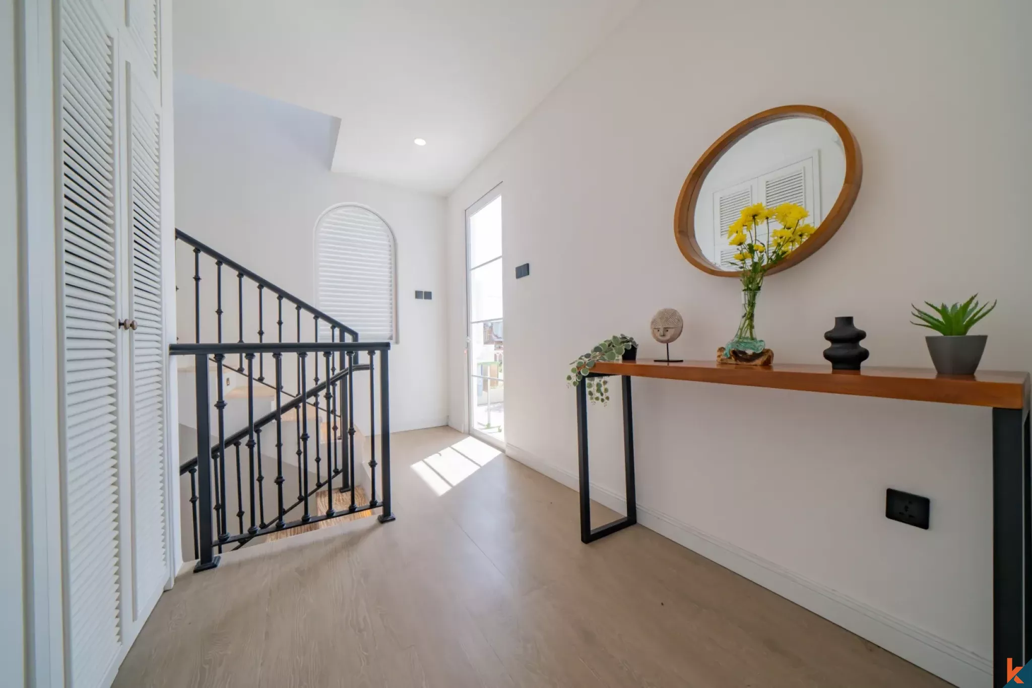 Superbe villa de trois chambres en pleine propriété à Umalas