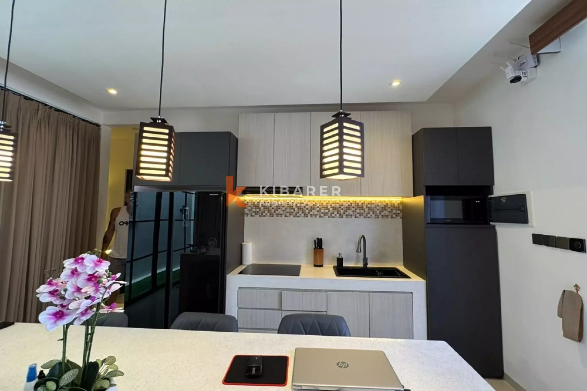 Vila Dua Kamar Tidur Modern dan Nyaman Dekat GWK Jimbaran