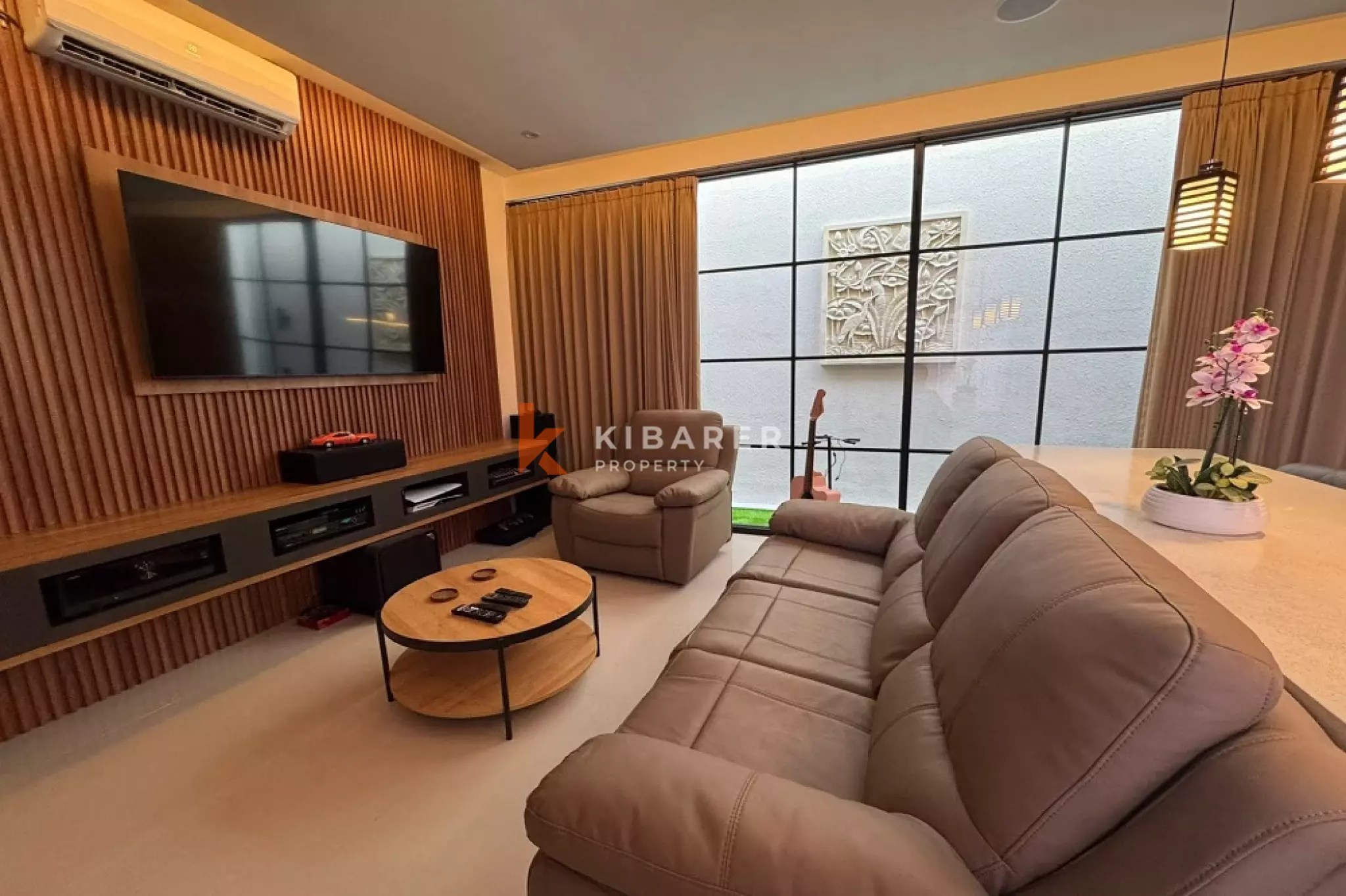 Vila Dua Kamar Tidur Modern dan Nyaman Dekat GWK Jimbaran