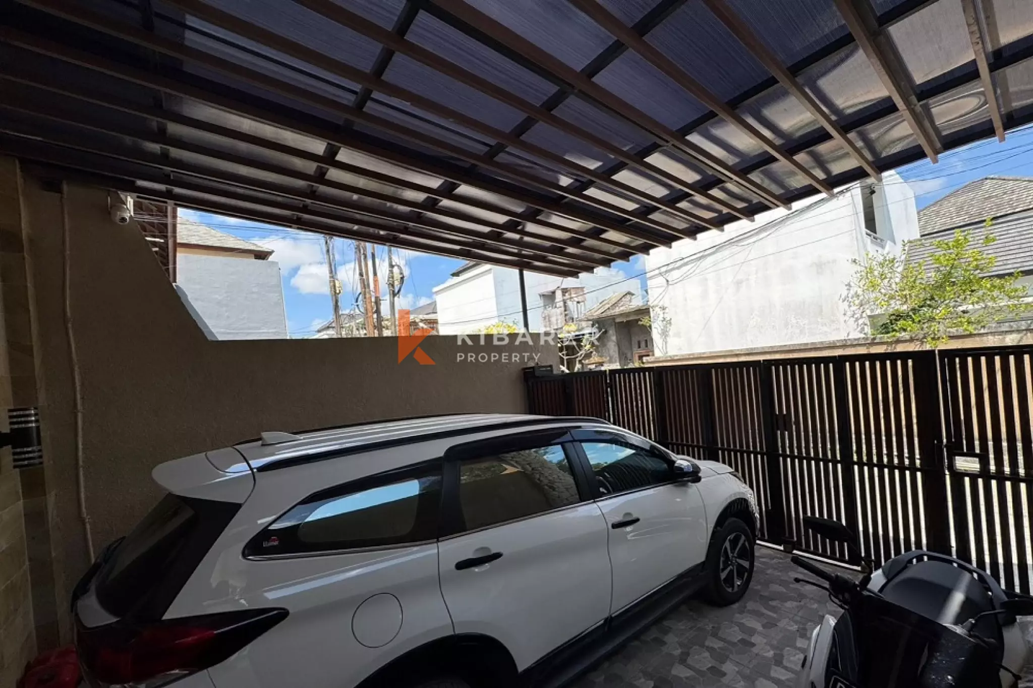 Vila Dua Kamar Tidur Modern dan Nyaman Dekat GWK Jimbaran