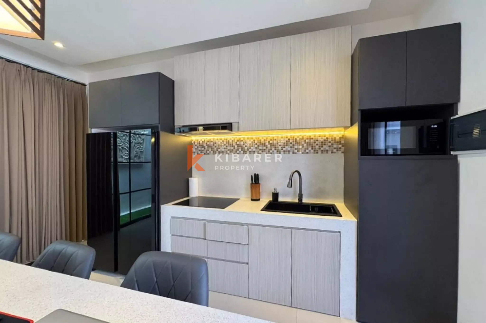 Vila Dua Kamar Tidur Modern dan Nyaman Dekat GWK Jimbaran