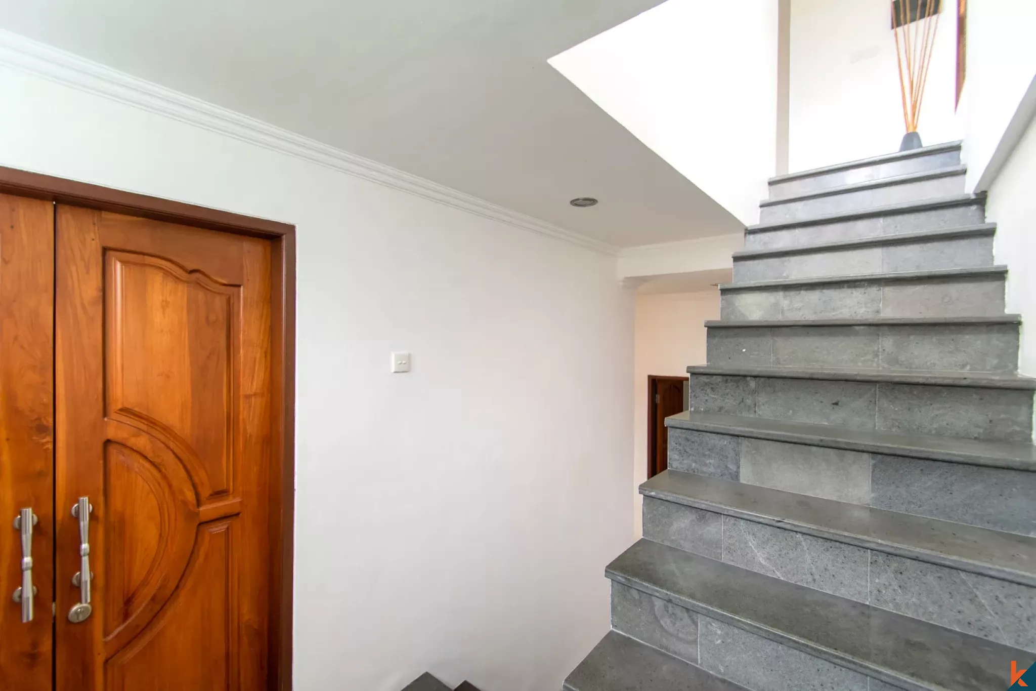 Ocean views freehold two bedroom plus office property for sale in Bukit