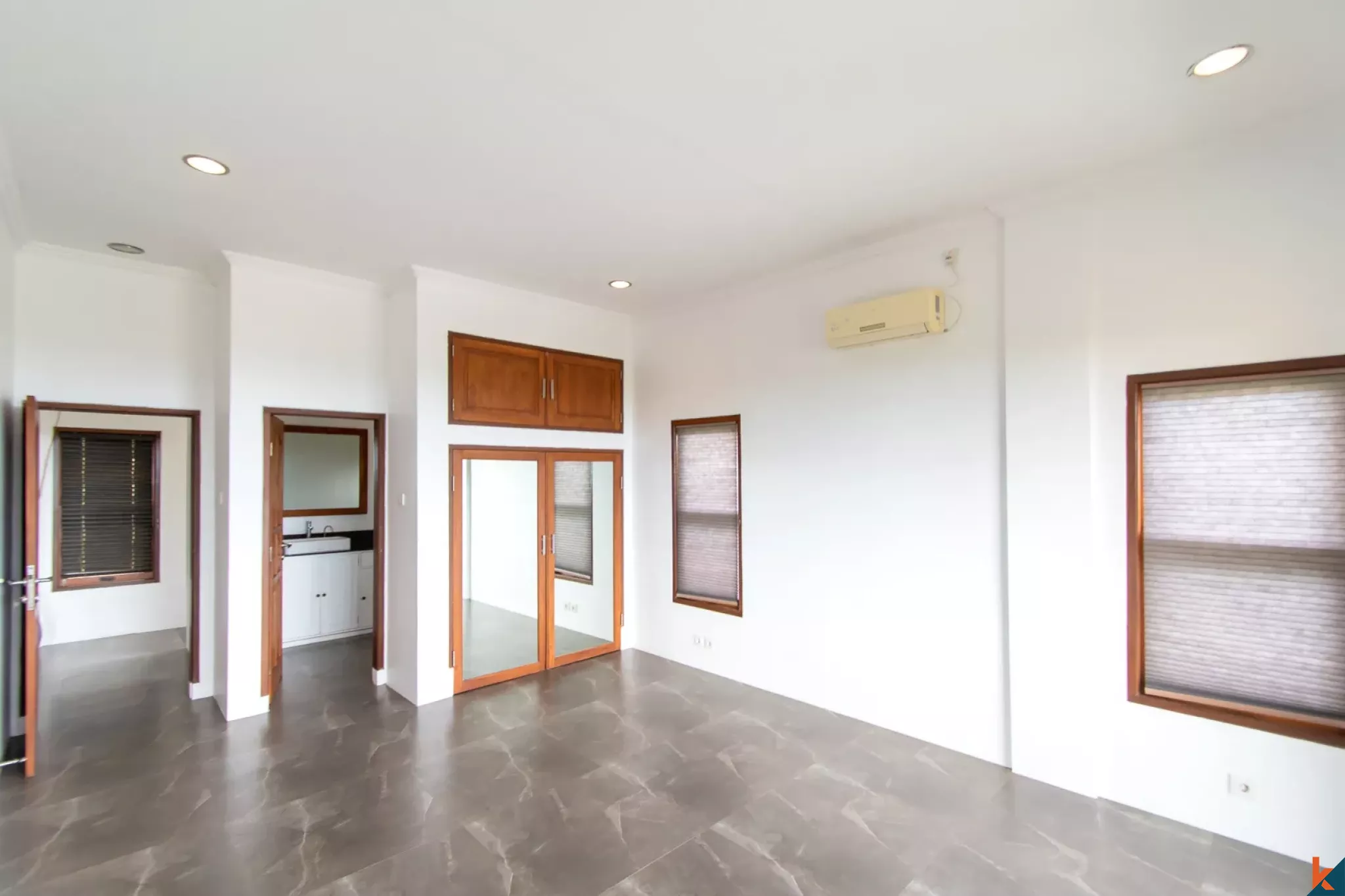 Ocean views freehold two bedroom plus office property for sale in Bukit