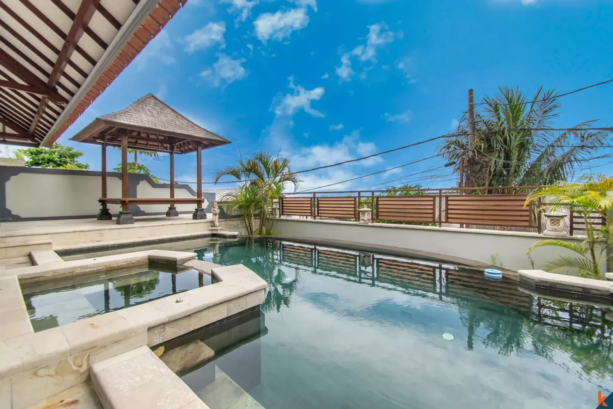 Ocean views freehold two bedroom plus office property for sale in Bukit